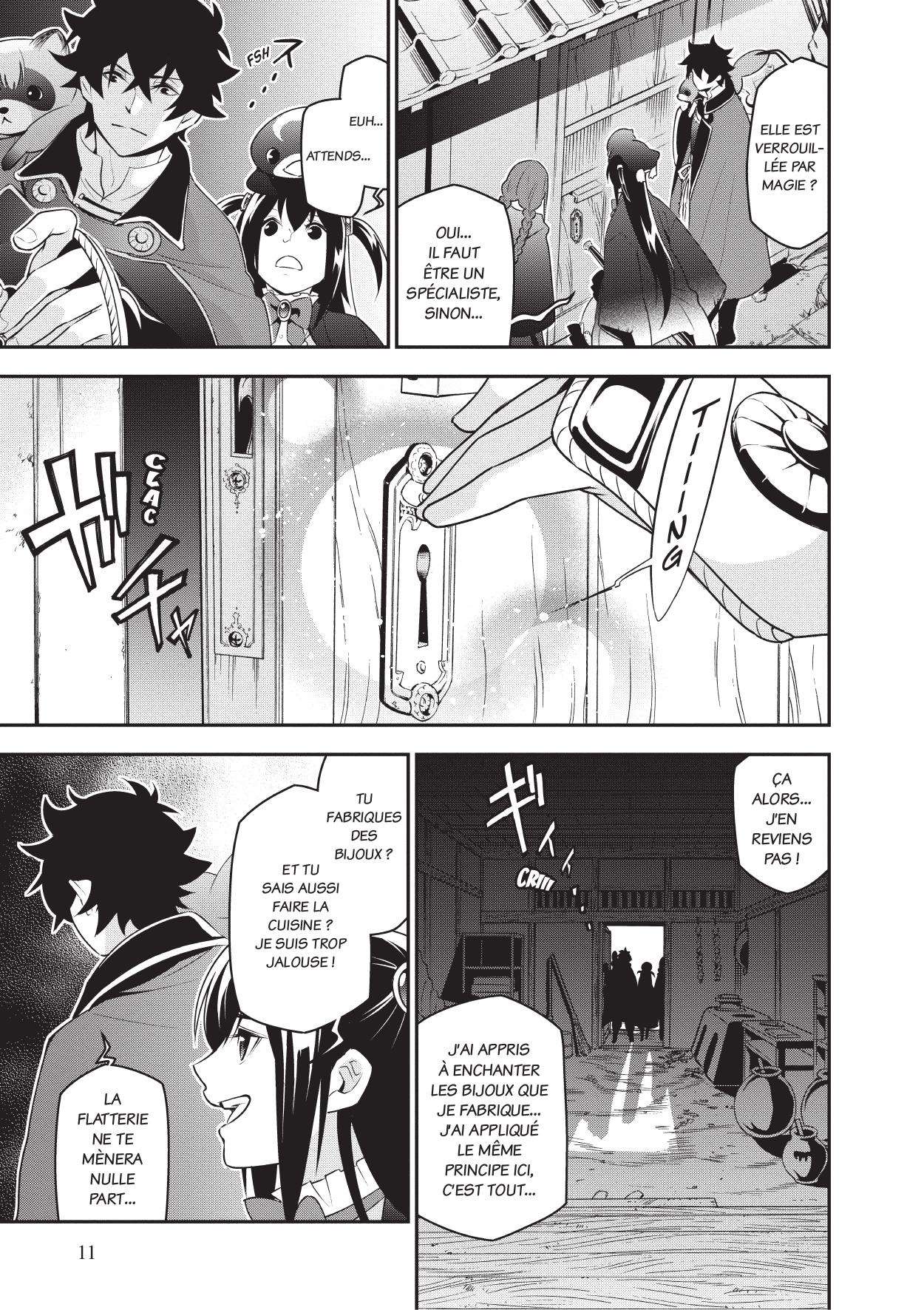  The Rising of the Shield Hero - Chapitre 18 - 12