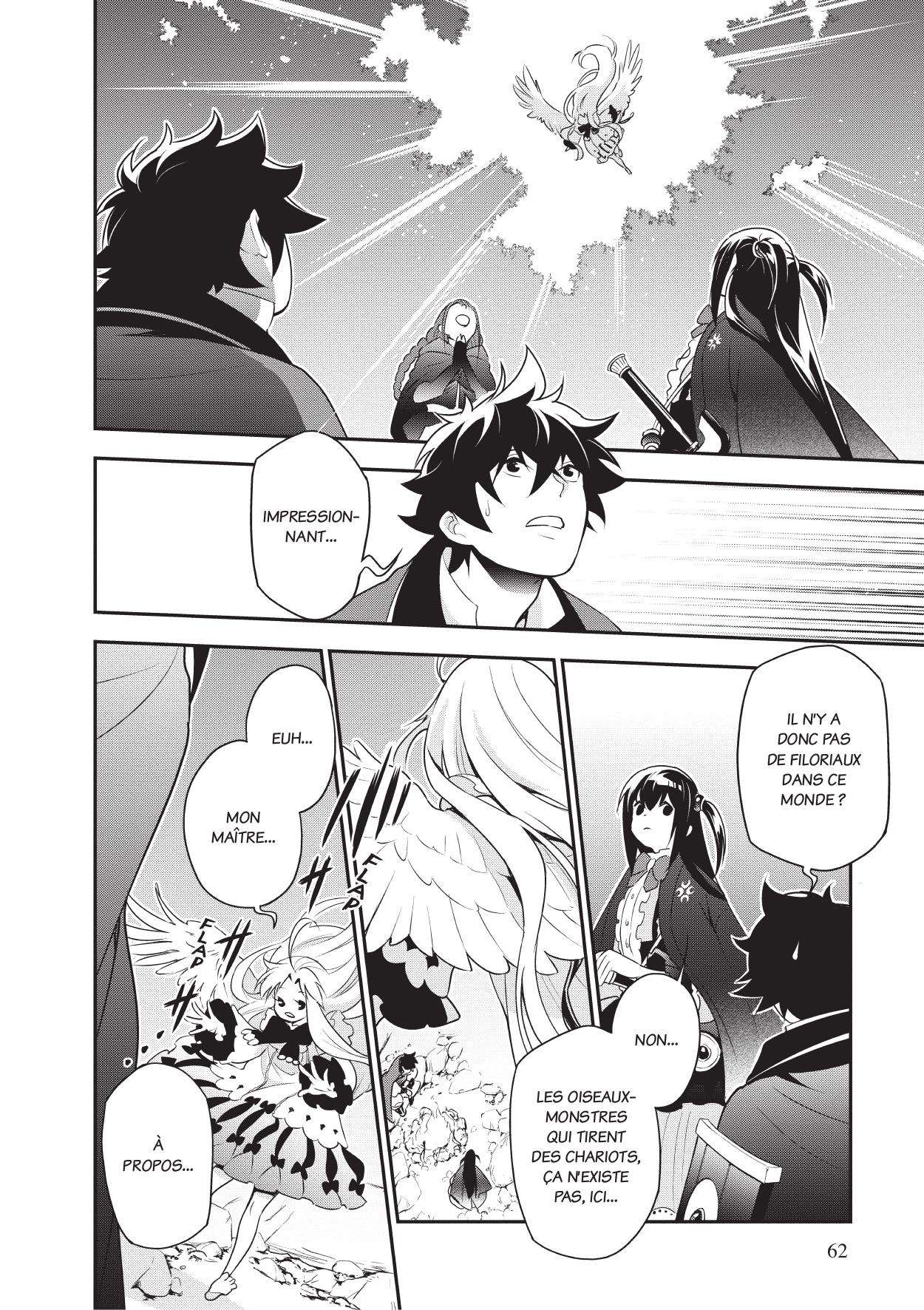  The Rising of the Shield Hero - Chapitre 18 - 63