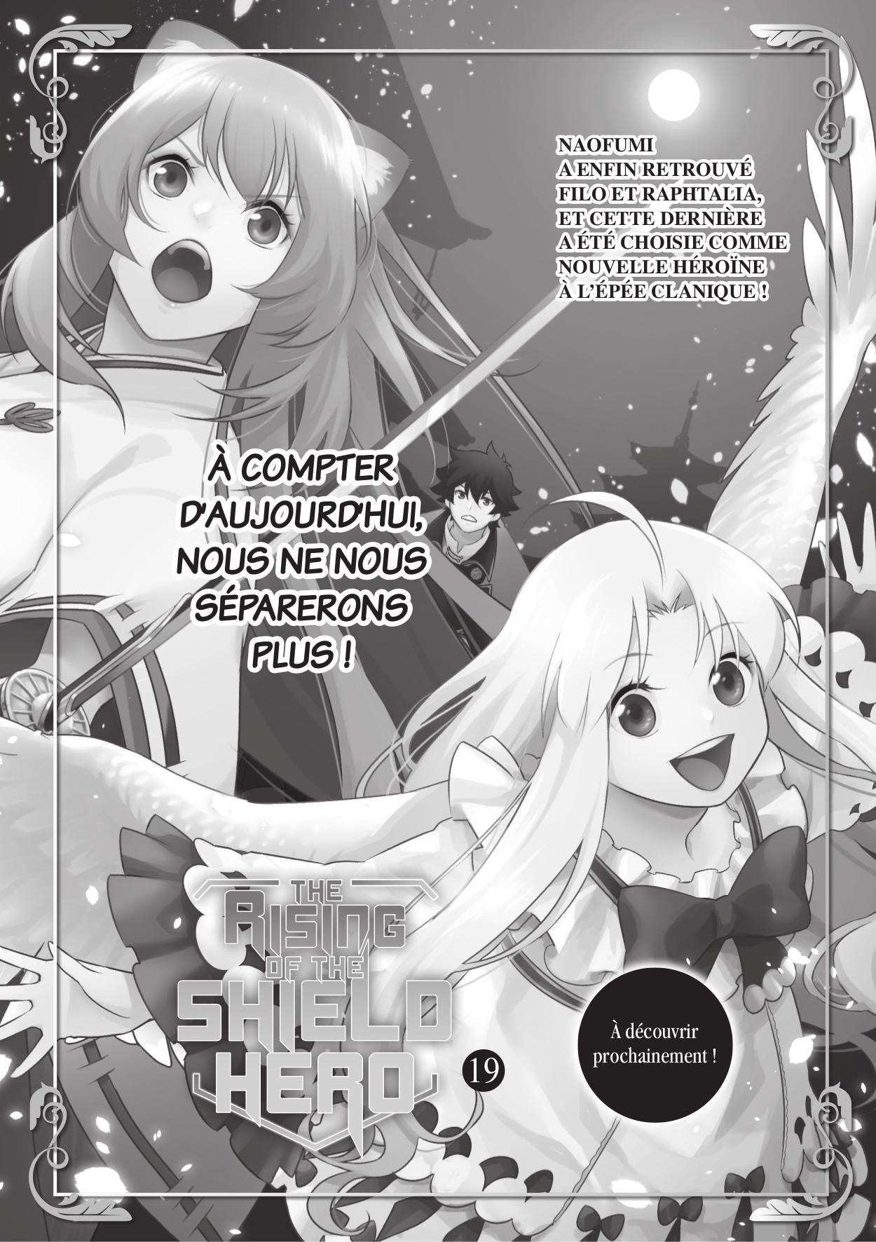  The Rising of the Shield Hero - Chapitre 18 - 163