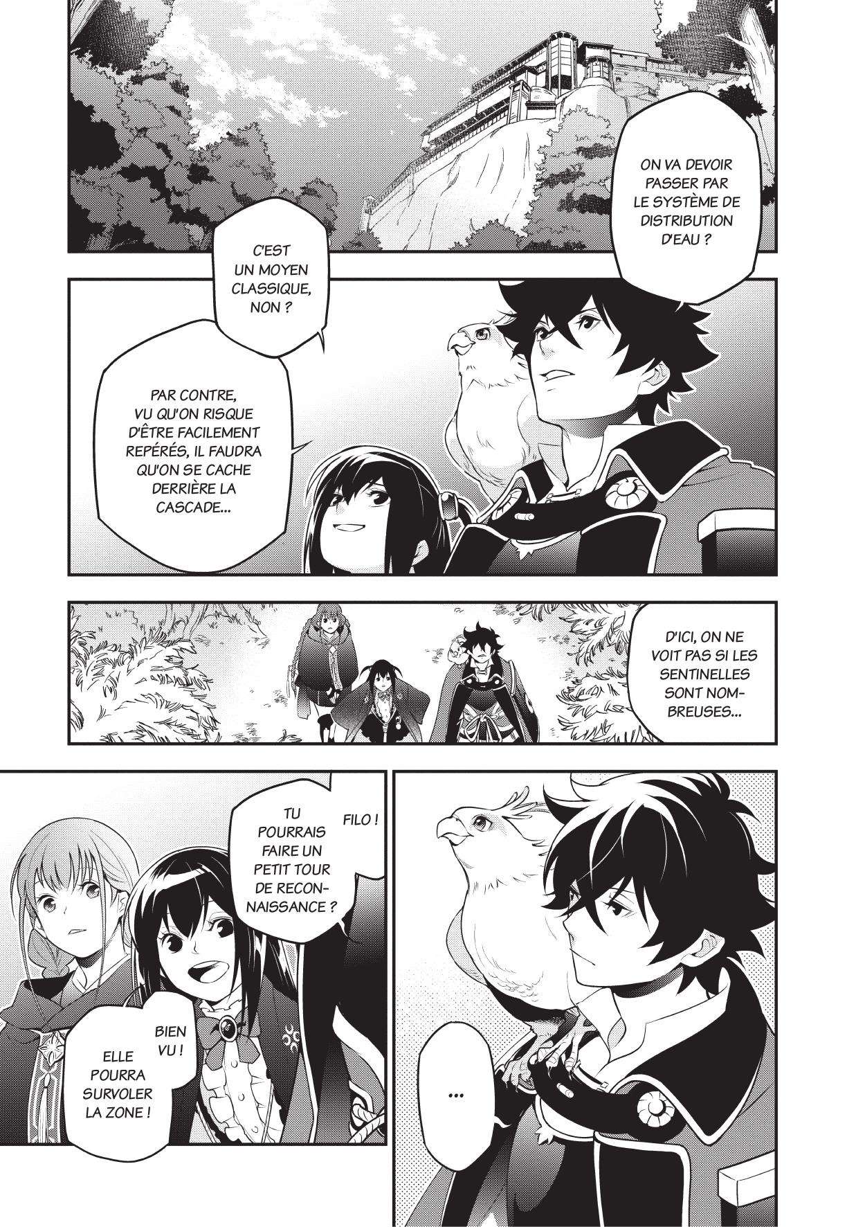  The Rising of the Shield Hero - Chapitre 18 - 82