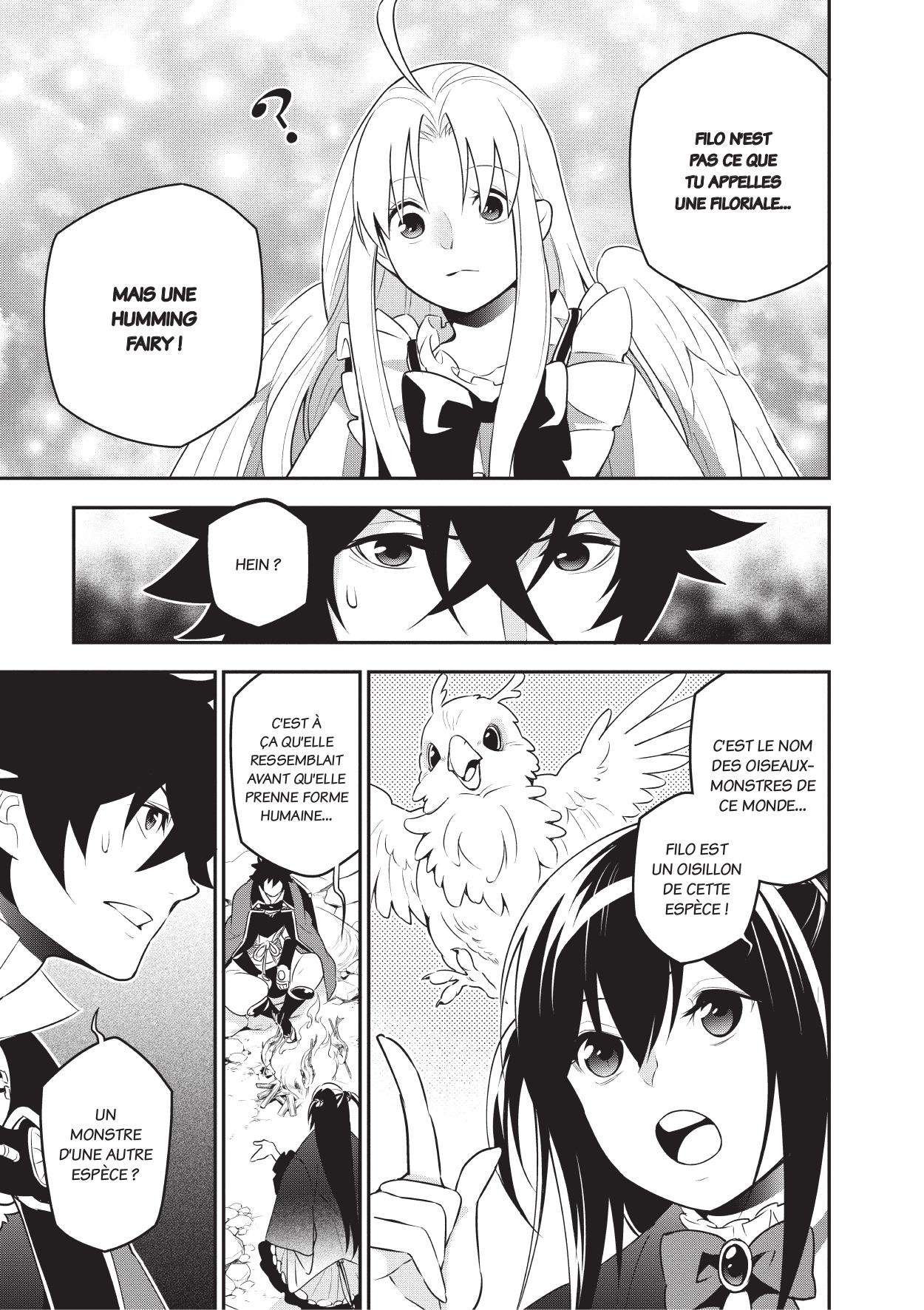  The Rising of the Shield Hero - Chapitre 18 - 60