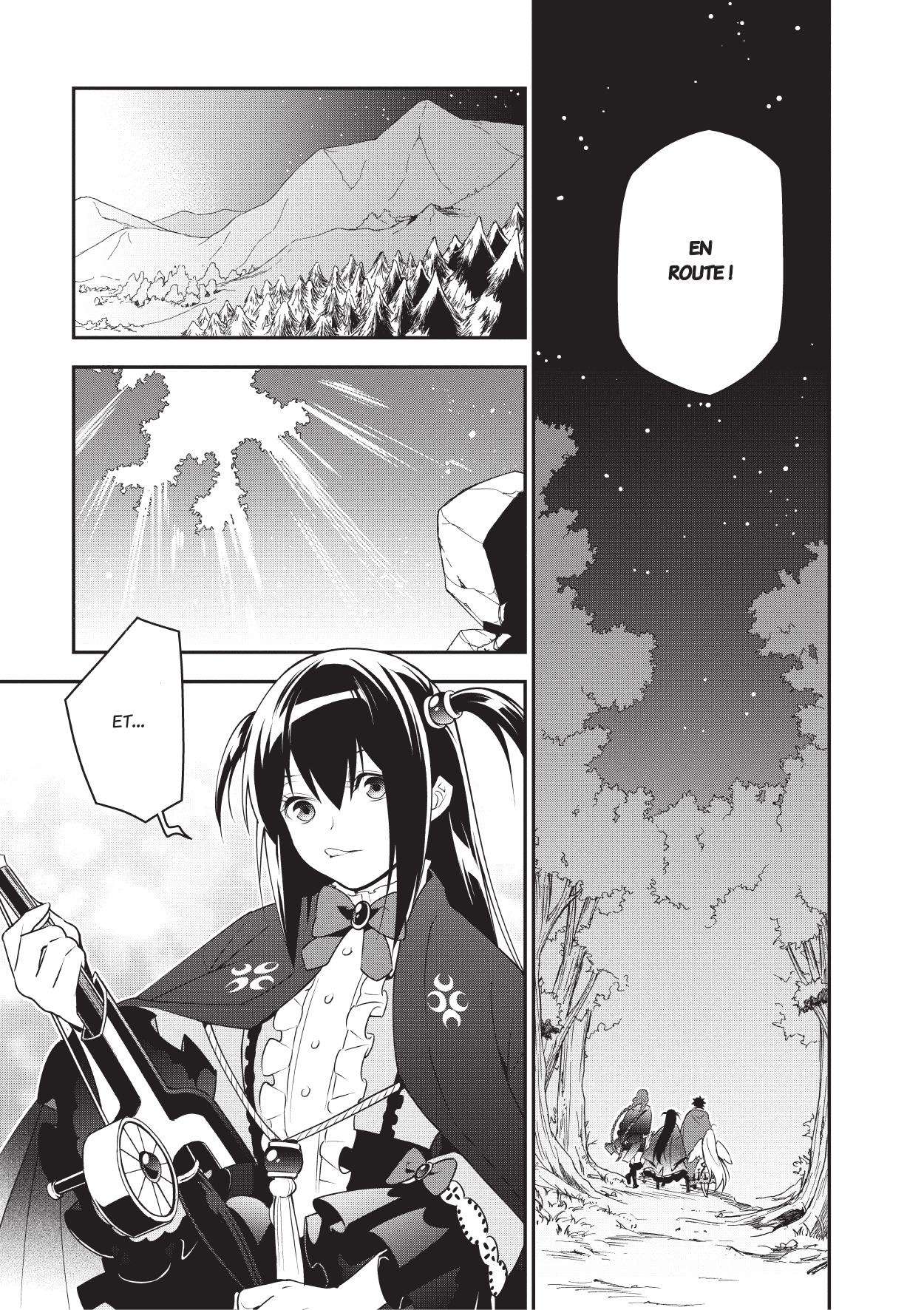  The Rising of the Shield Hero - Chapitre 18 - 54