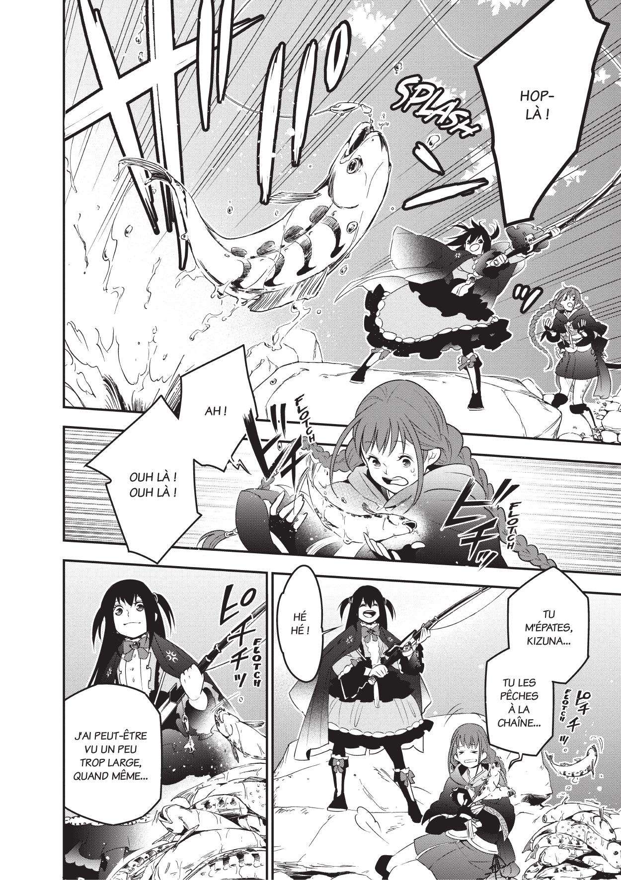  The Rising of the Shield Hero - Chapitre 18 - 55