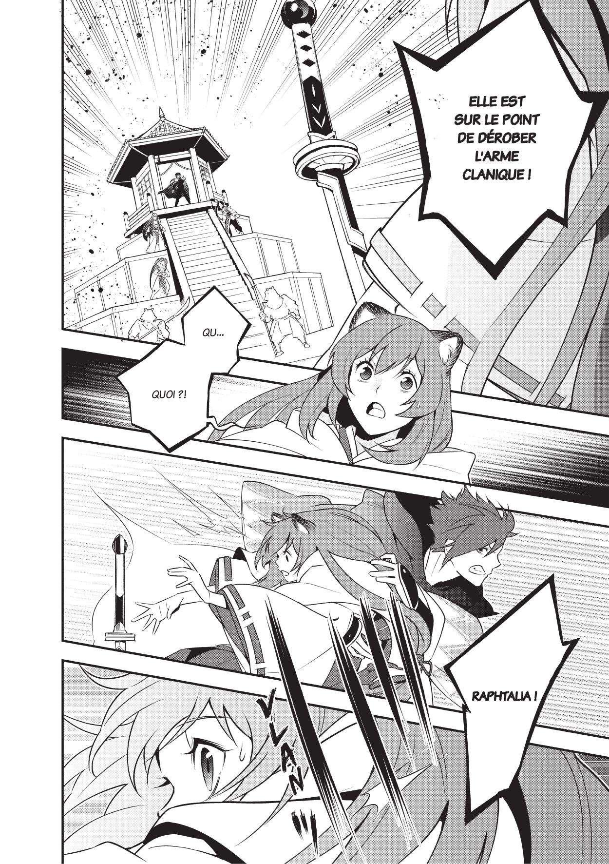  The Rising of the Shield Hero - Chapitre 18 - 141