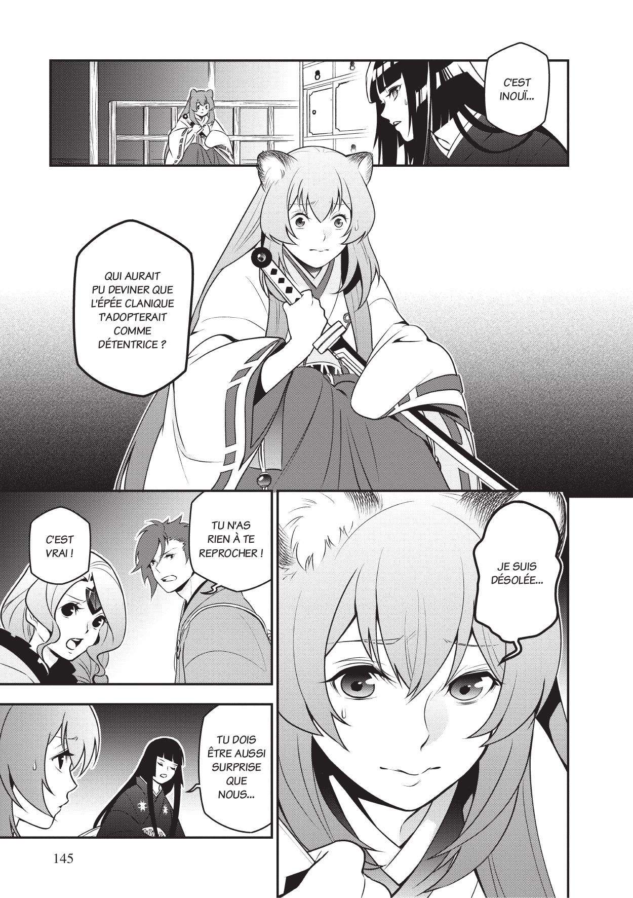  The Rising of the Shield Hero - Chapitre 18 - 146