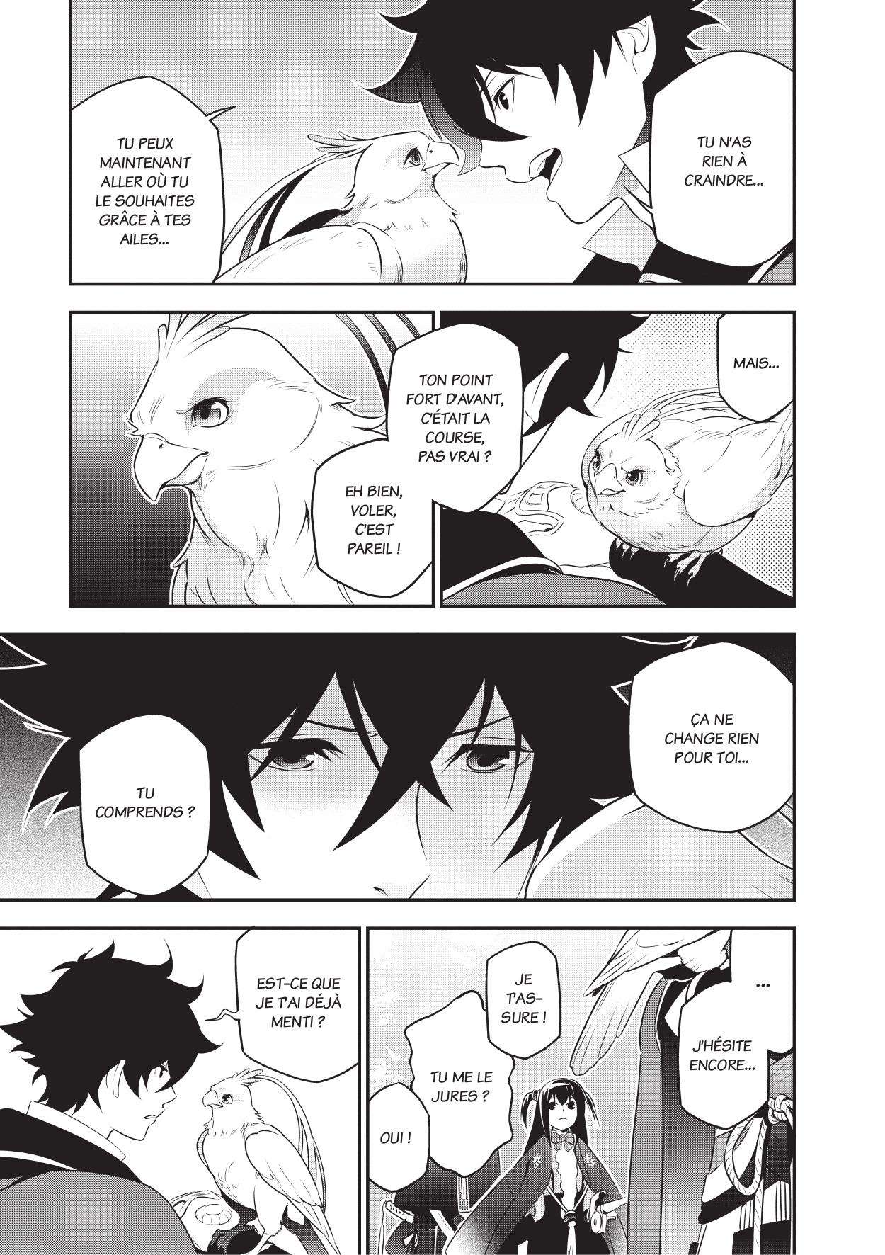  The Rising of the Shield Hero - Chapitre 18 - 84