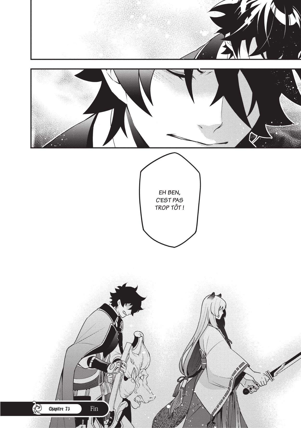  The Rising of the Shield Hero - Chapitre 18 - 115