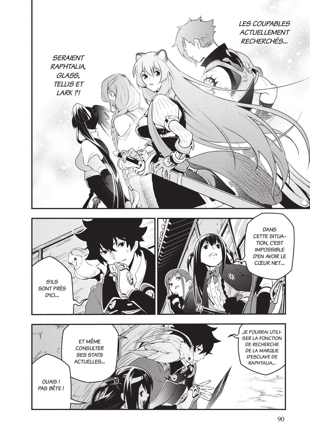  The Rising of the Shield Hero - Chapitre 18 - 91