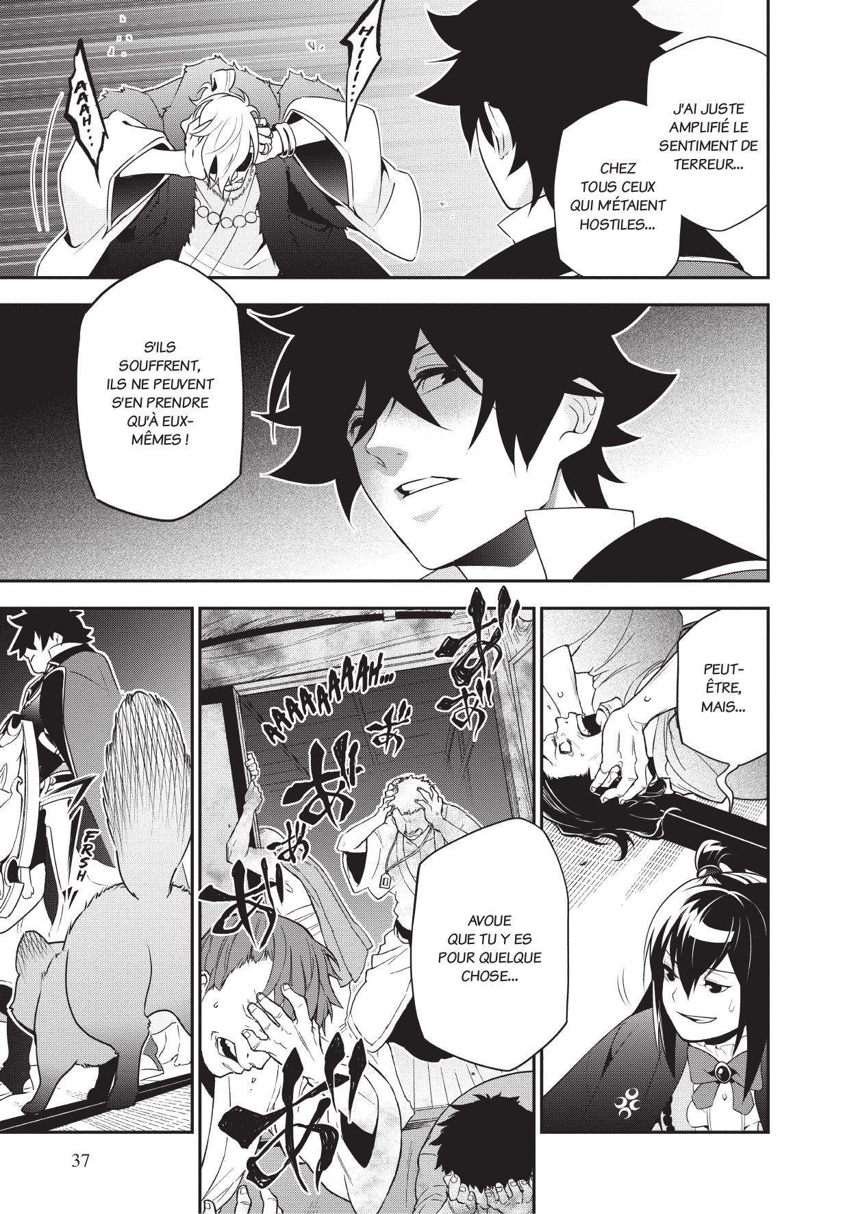  The Rising of the Shield Hero - Chapitre 18 - 38