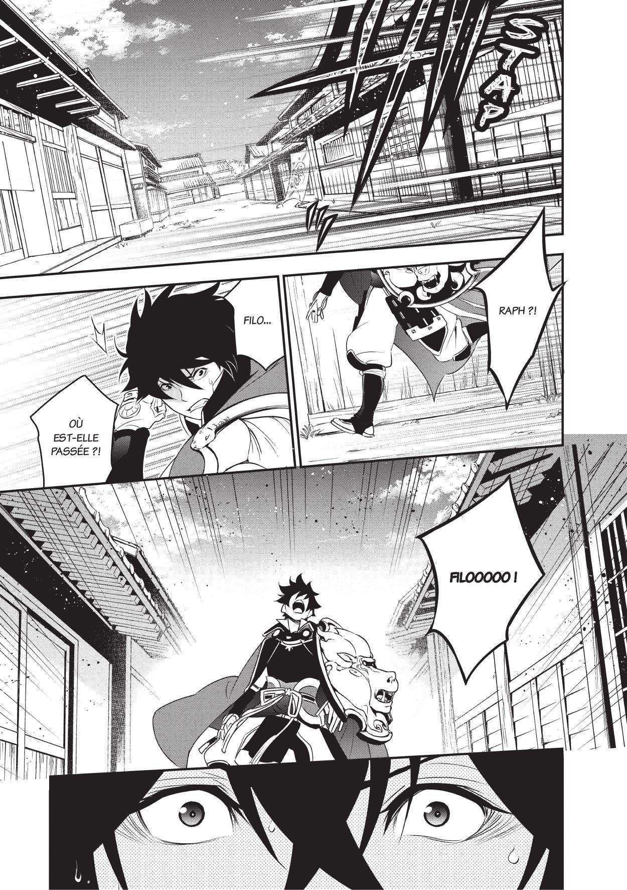  The Rising of the Shield Hero - Chapitre 18 - 102