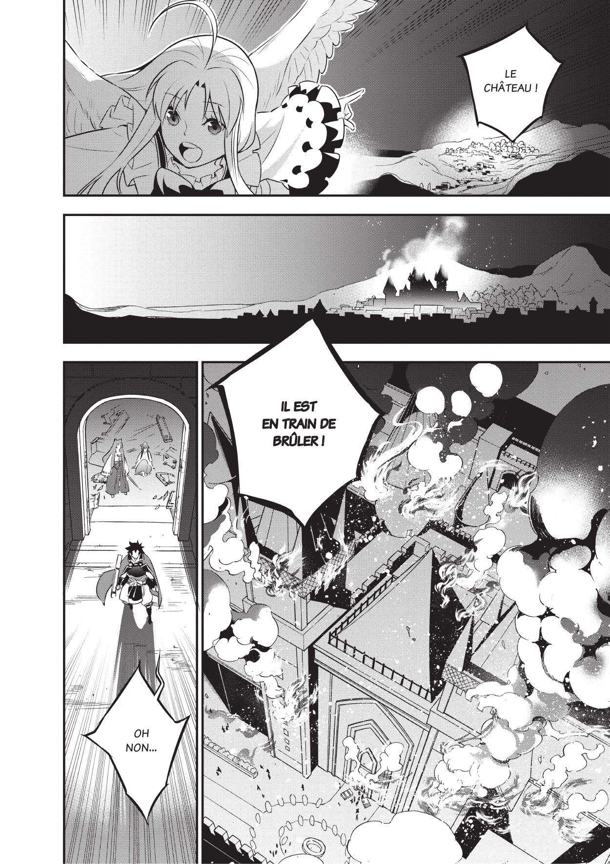  The Rising of the Shield Hero - Chapitre 19 - 155