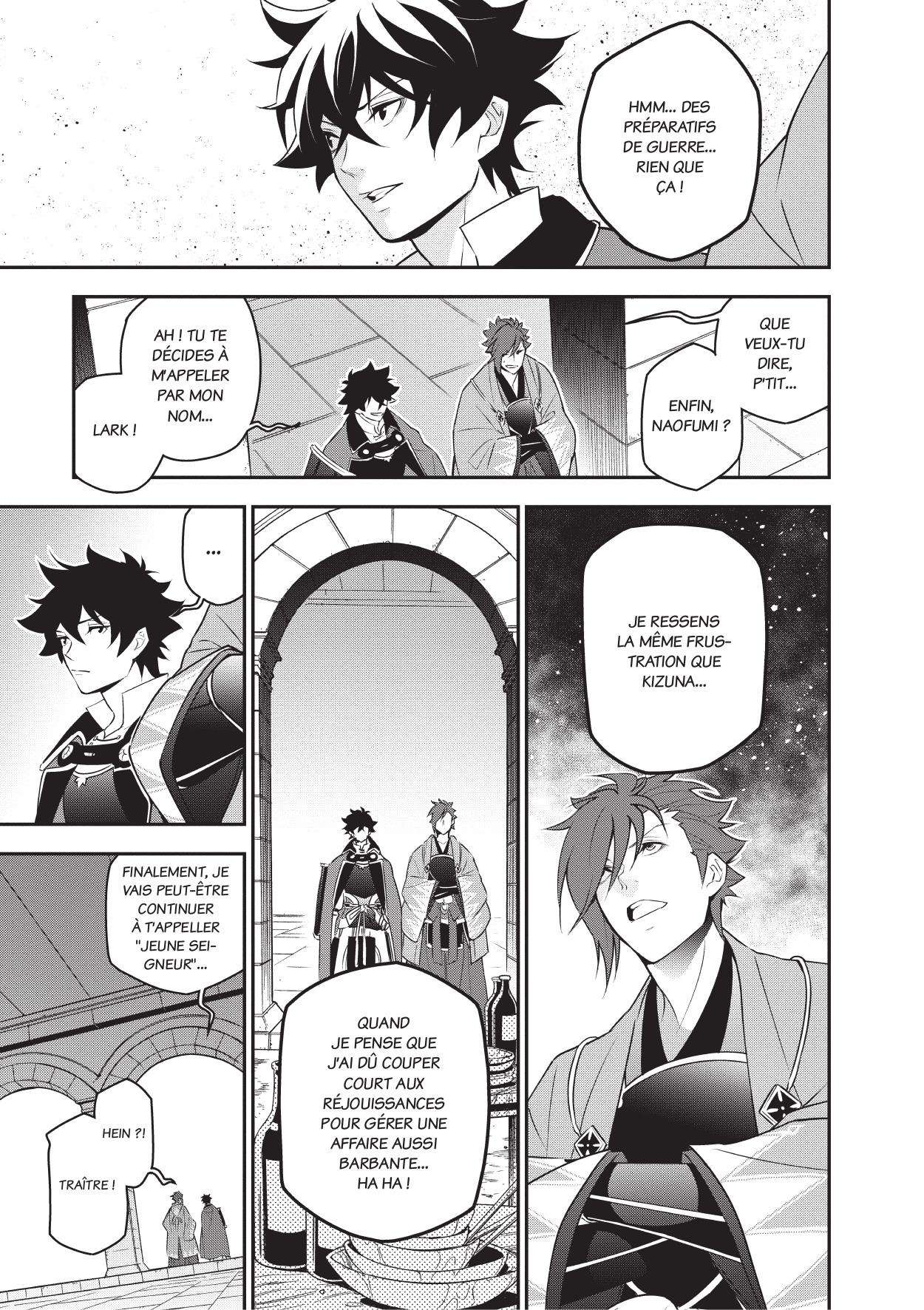  The Rising of the Shield Hero - Chapitre 19 - 102