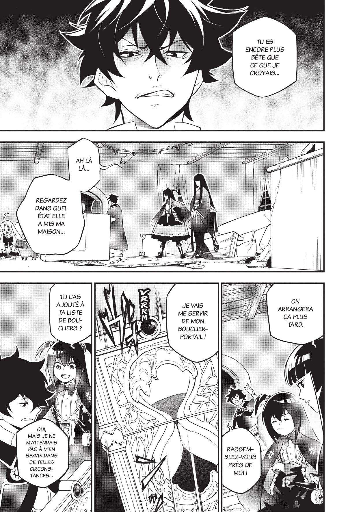  The Rising of the Shield Hero - Chapitre 19 - 152