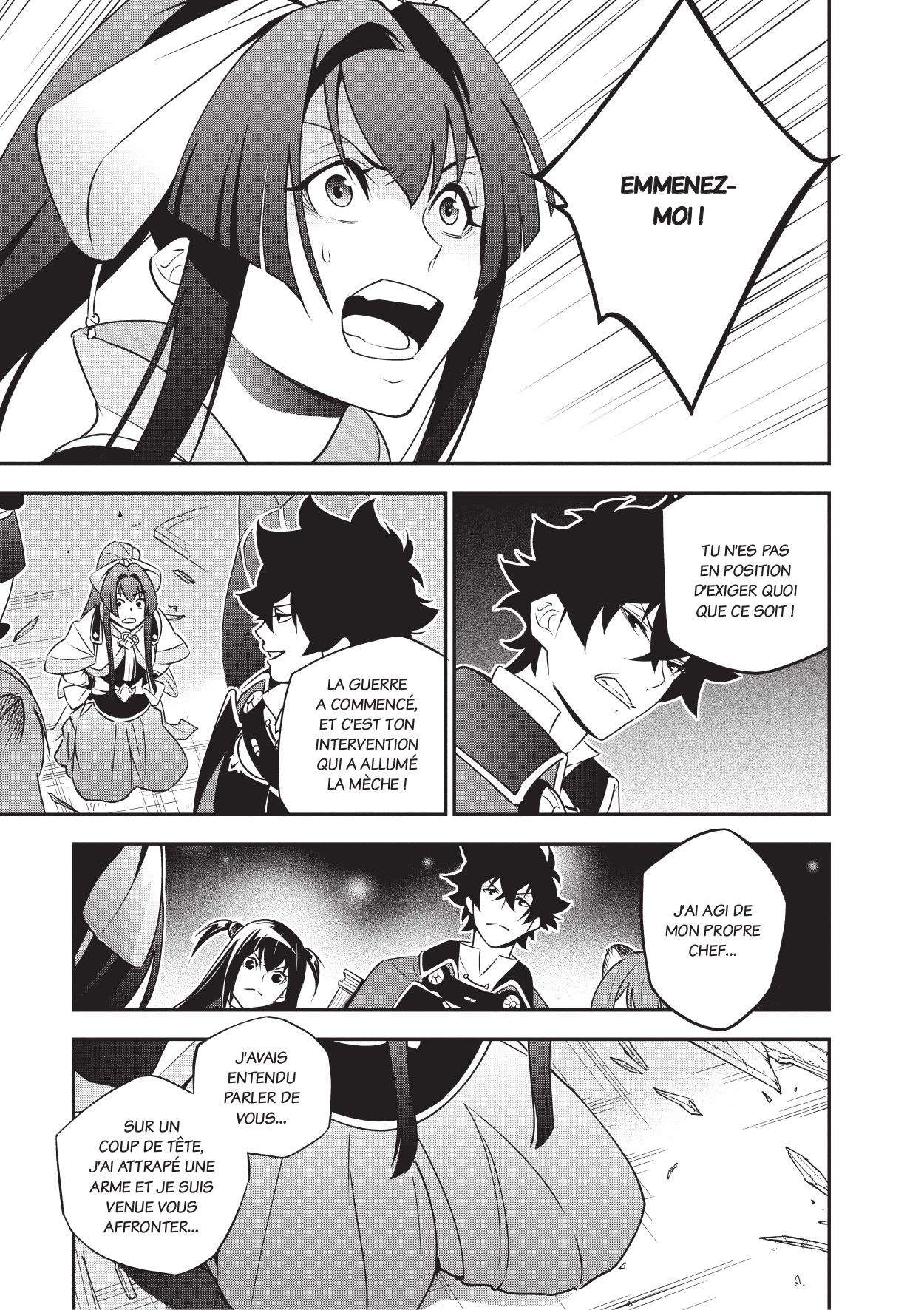  The Rising of the Shield Hero - Chapitre 19 - 158