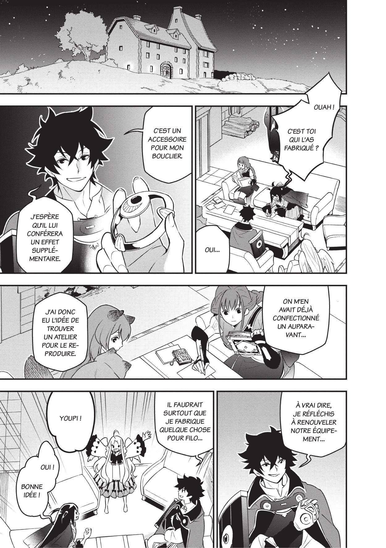  The Rising of the Shield Hero - Chapitre 19 - 114