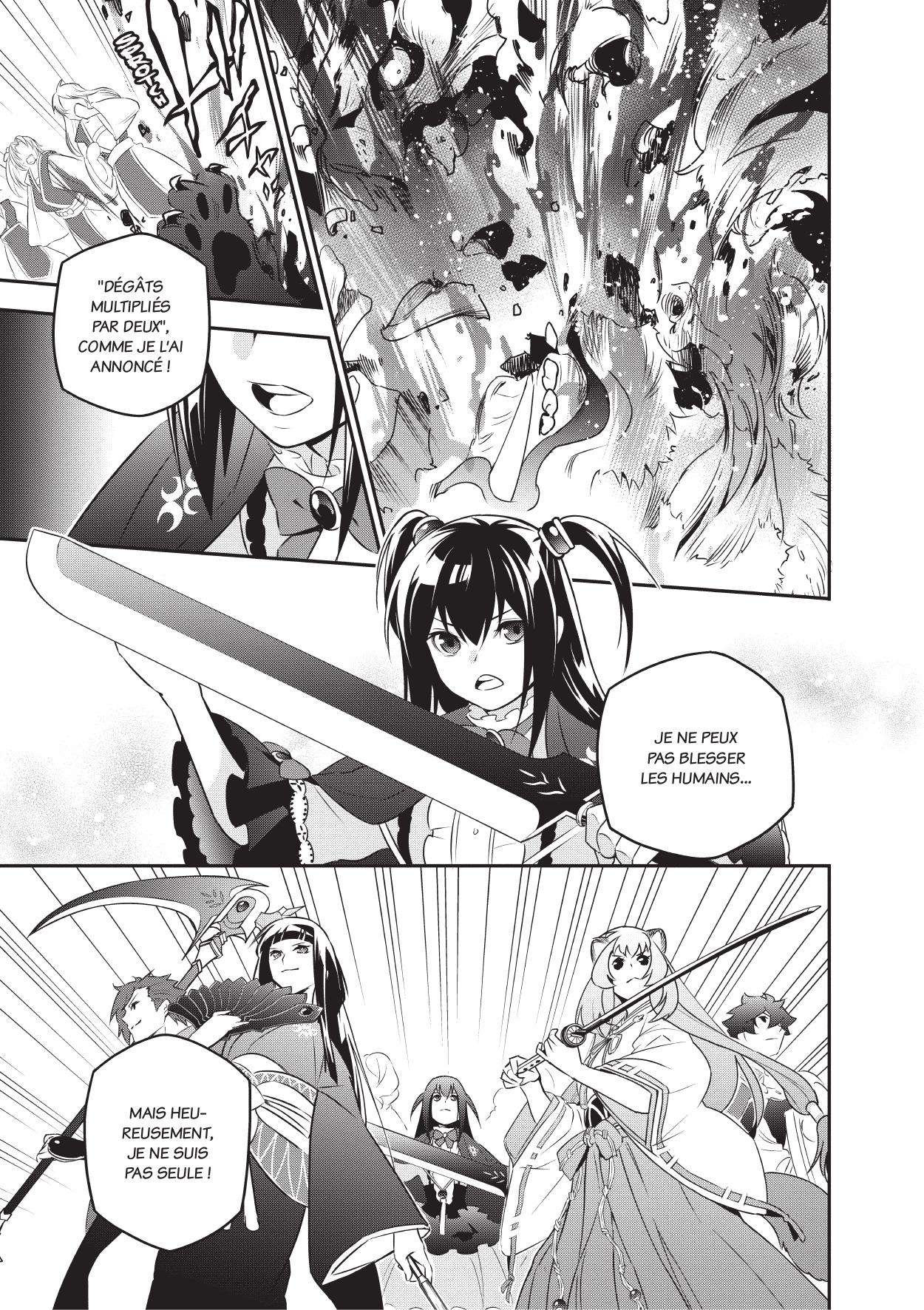  The Rising of the Shield Hero - Chapitre 19 - 36