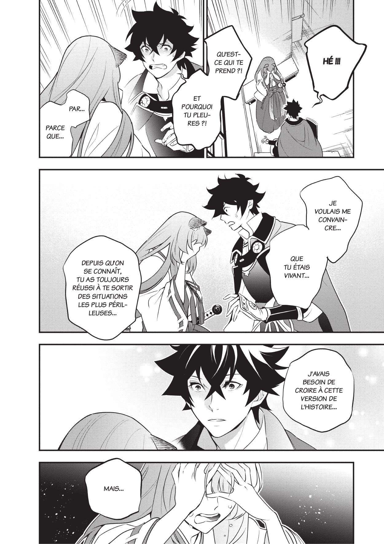  The Rising of the Shield Hero - Chapitre 19 - 85