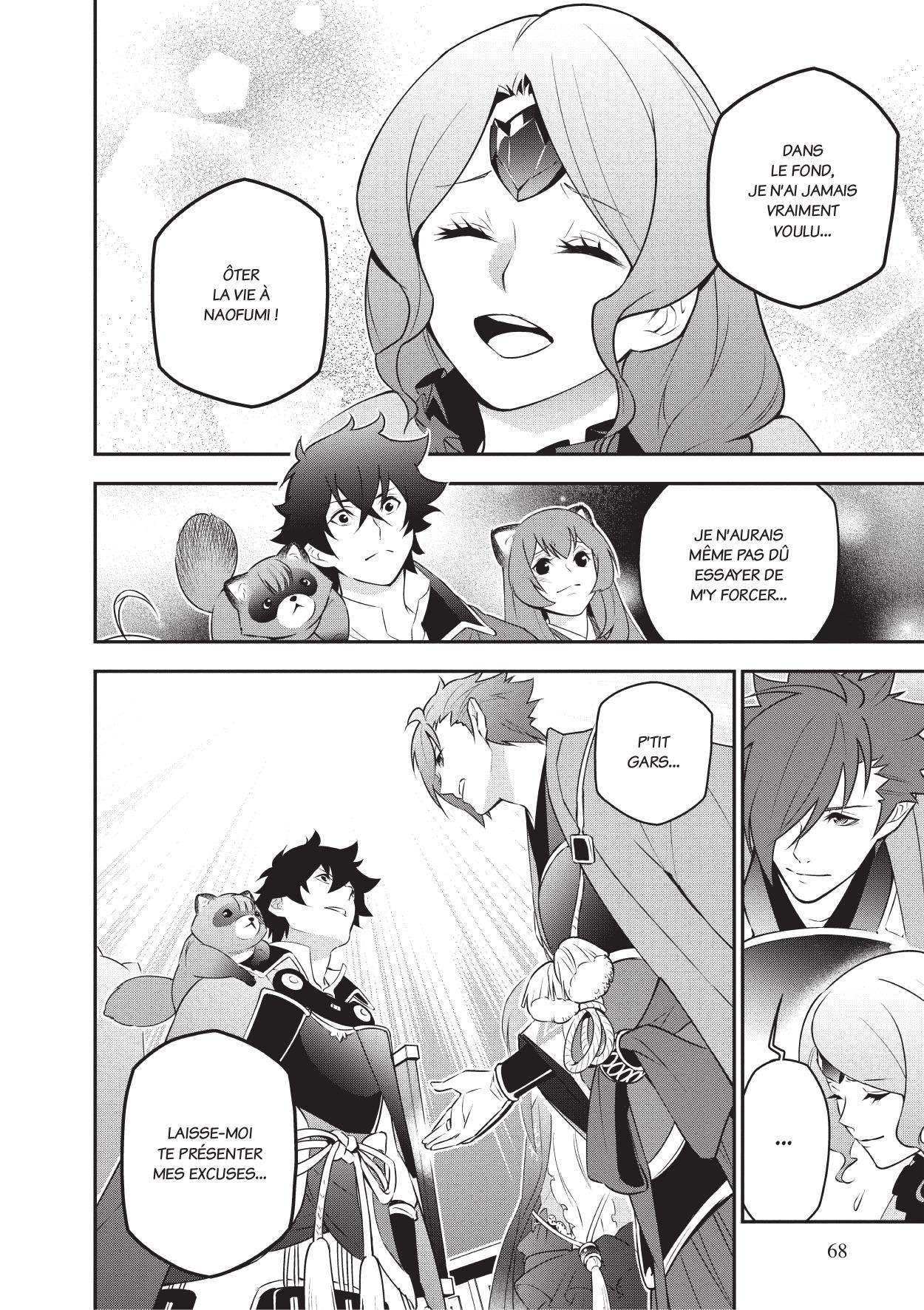  The Rising of the Shield Hero - Chapitre 19 - 69