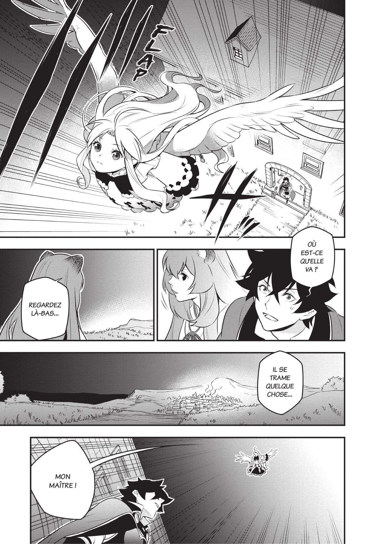  The Rising of the Shield Hero - Chapitre 19 - 154