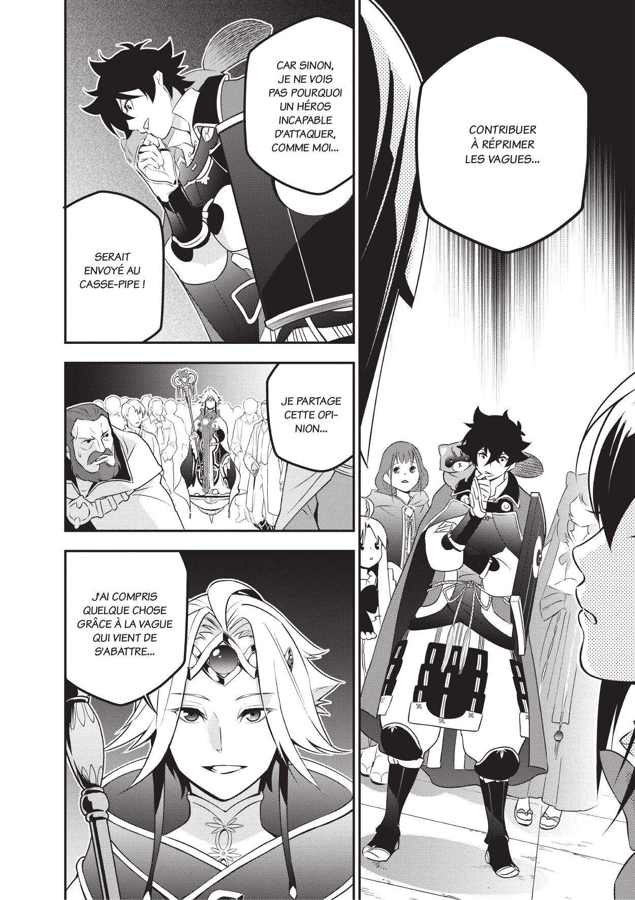  The Rising of the Shield Hero - Chapitre 19 - 63