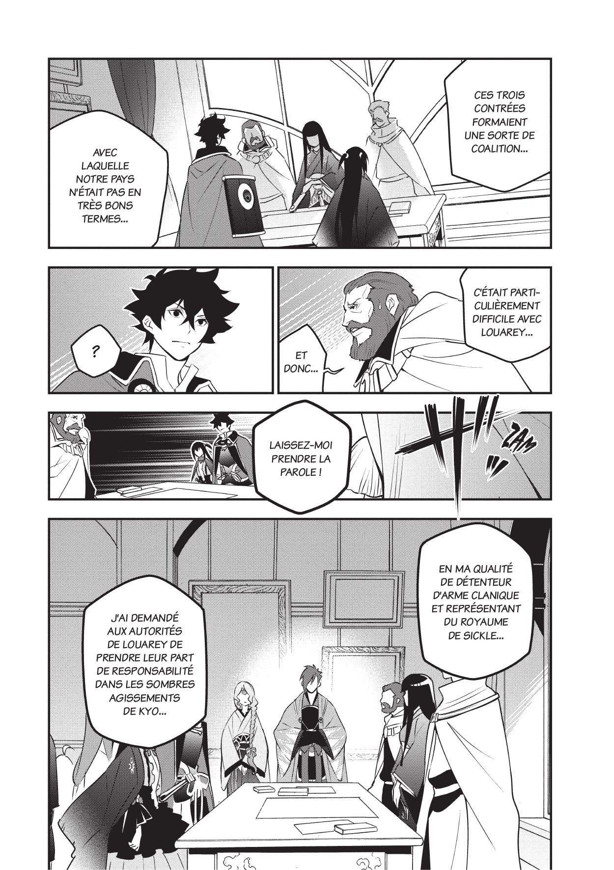  The Rising of the Shield Hero - Chapitre 19 - 96