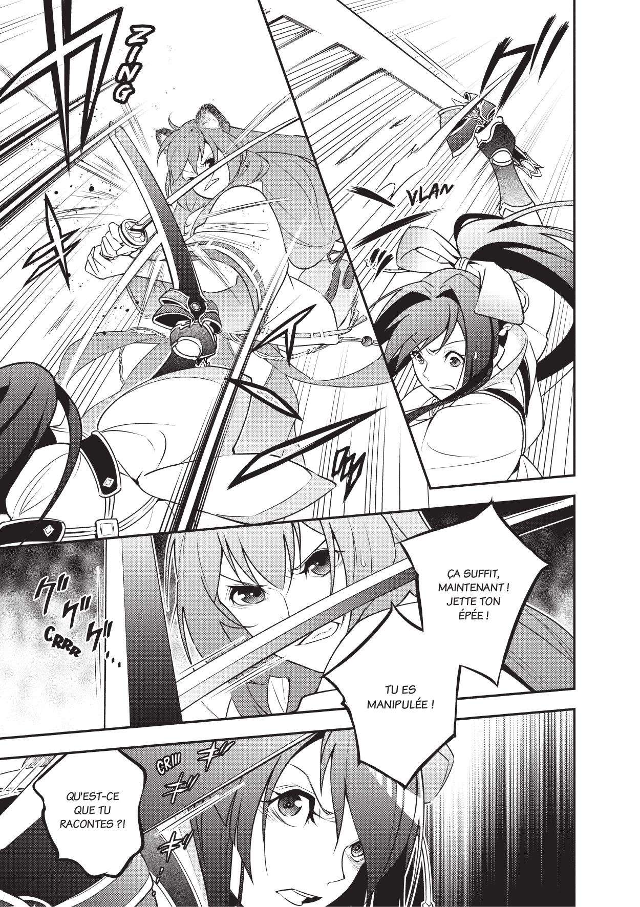  The Rising of the Shield Hero - Chapitre 19 - 136