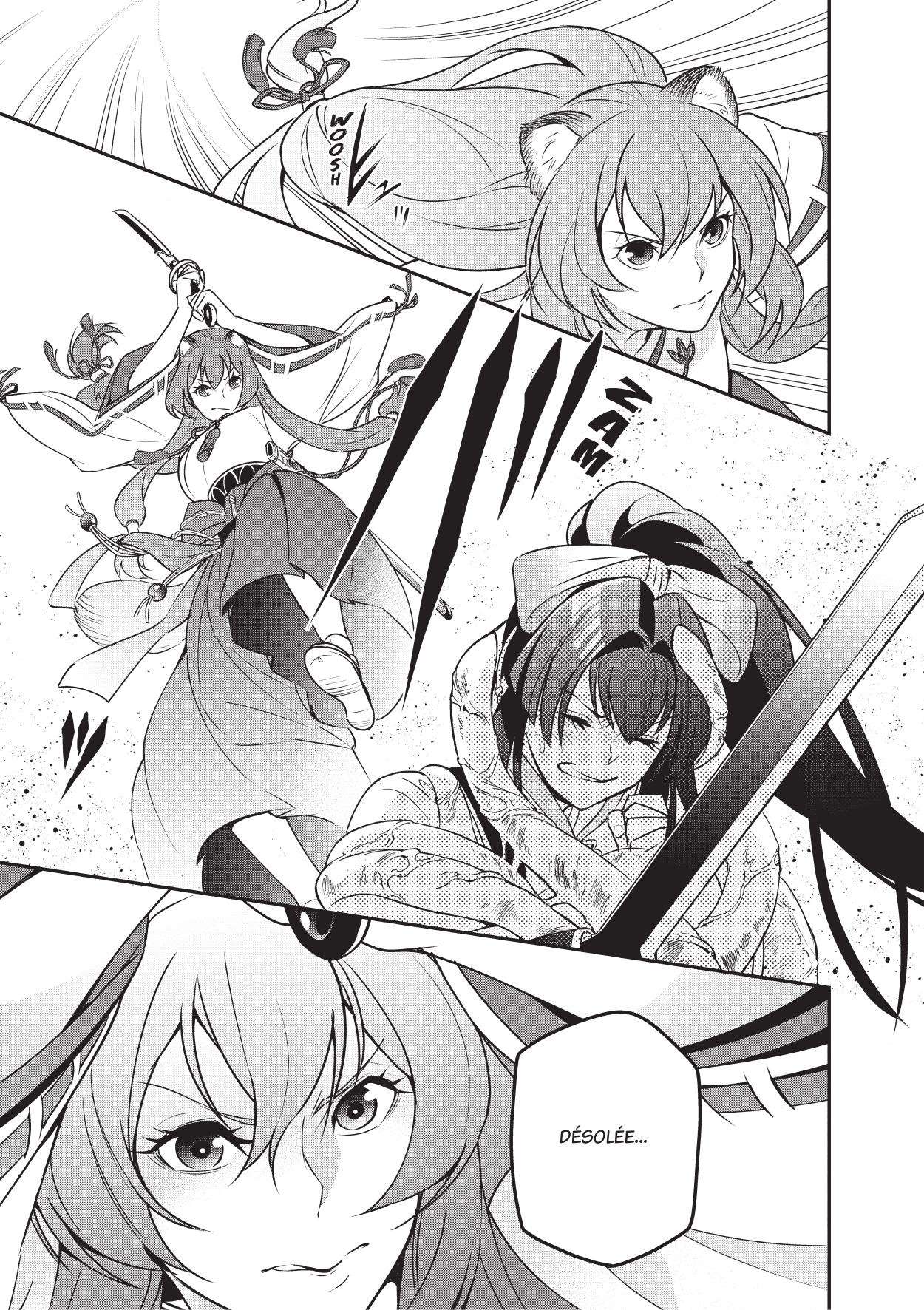  The Rising of the Shield Hero - Chapitre 19 - 142