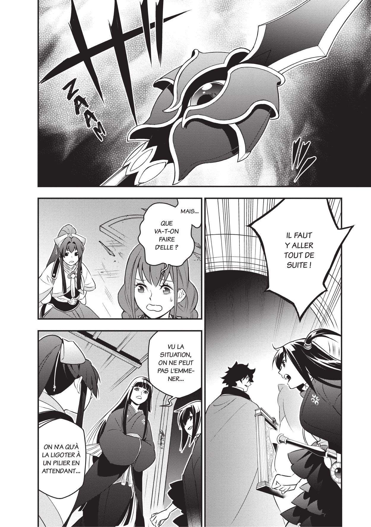  The Rising of the Shield Hero - Chapitre 19 - 157