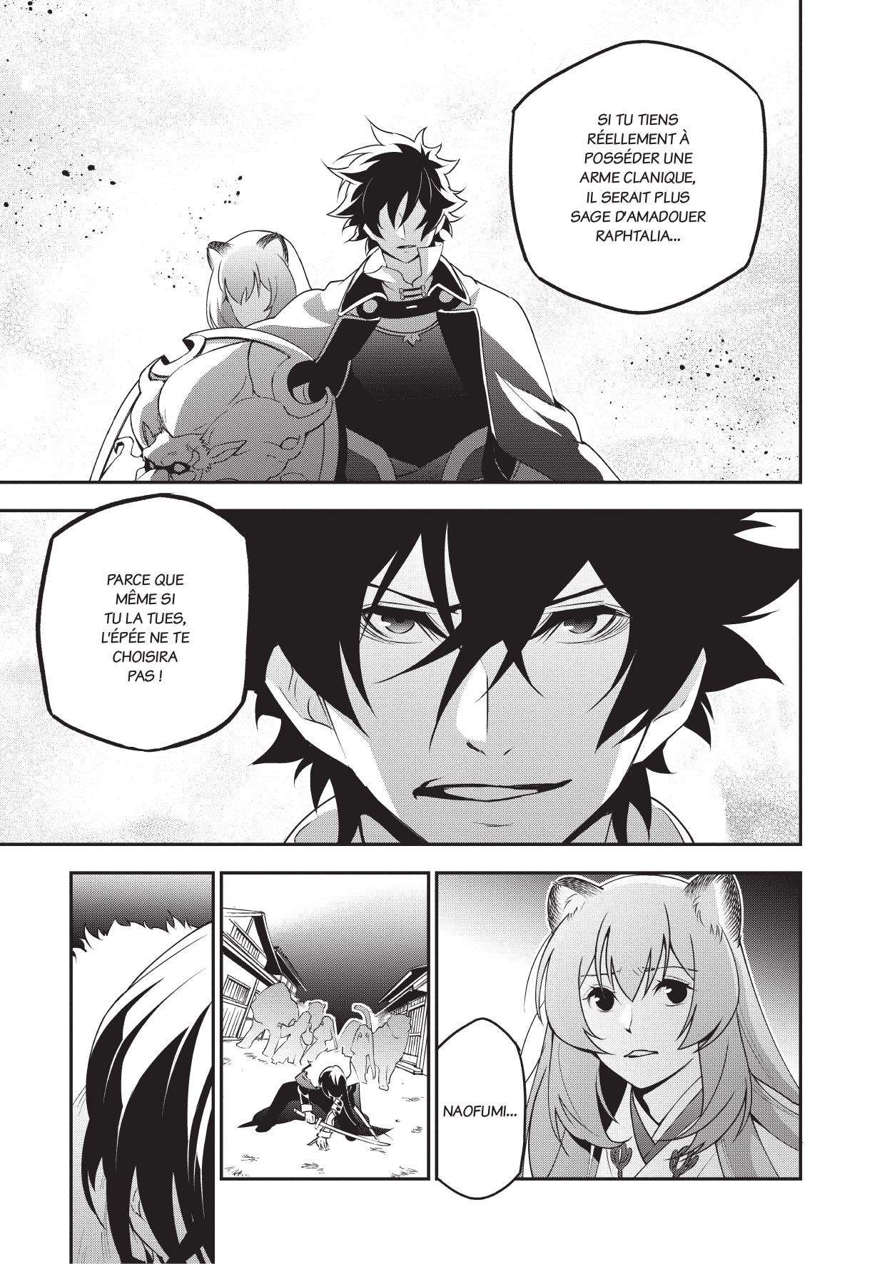  The Rising of the Shield Hero - Chapitre 19 - 10