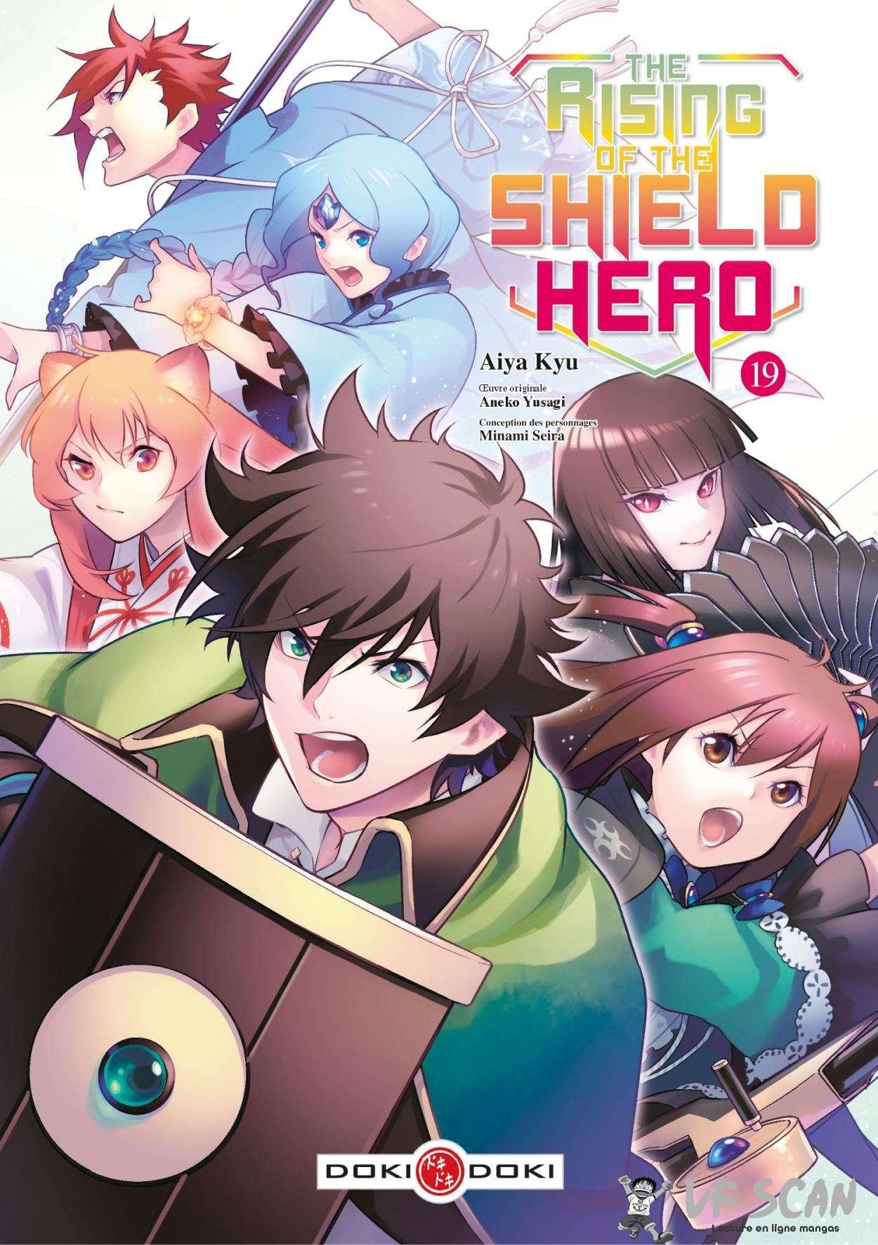  The Rising of the Shield Hero - Chapitre 19 - 1