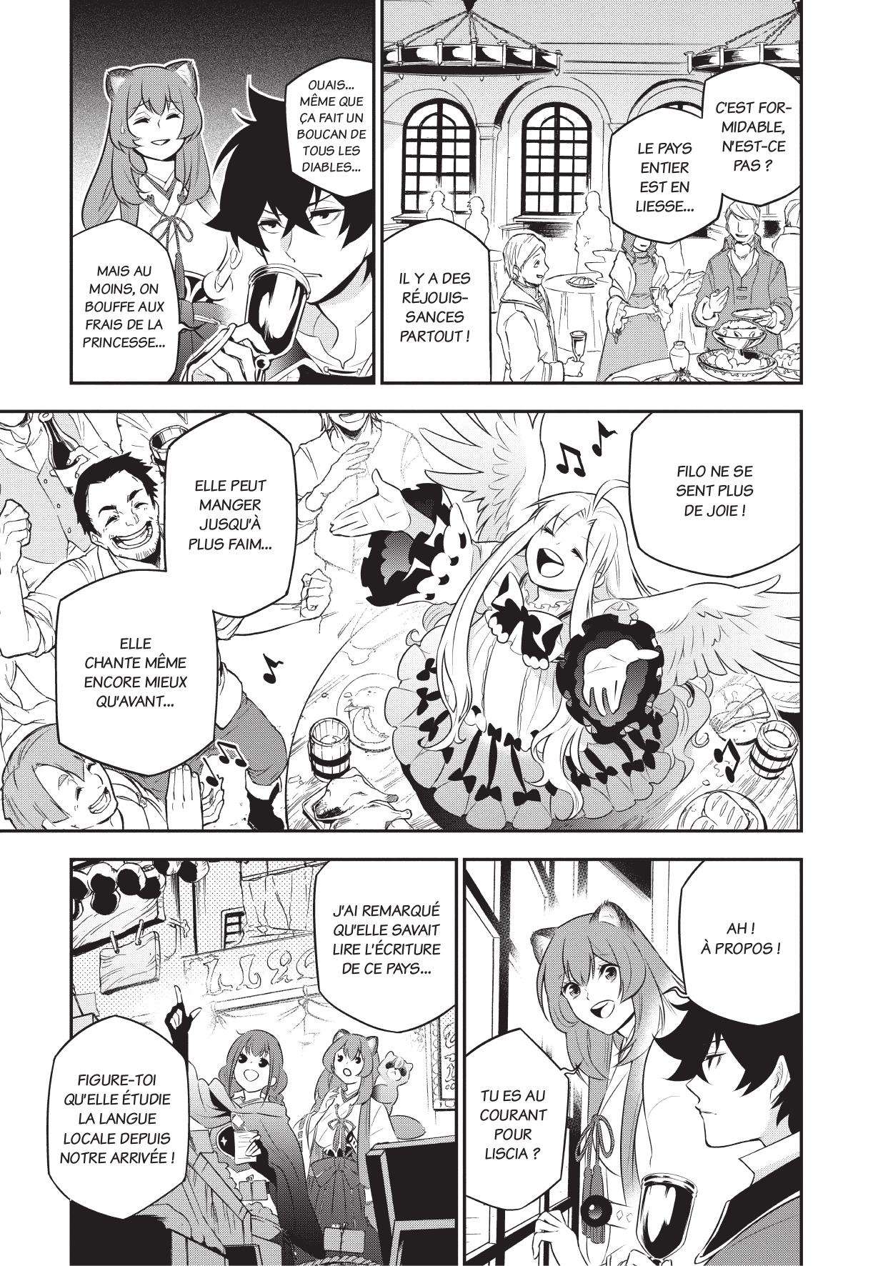  The Rising of the Shield Hero - Chapitre 19 - 80