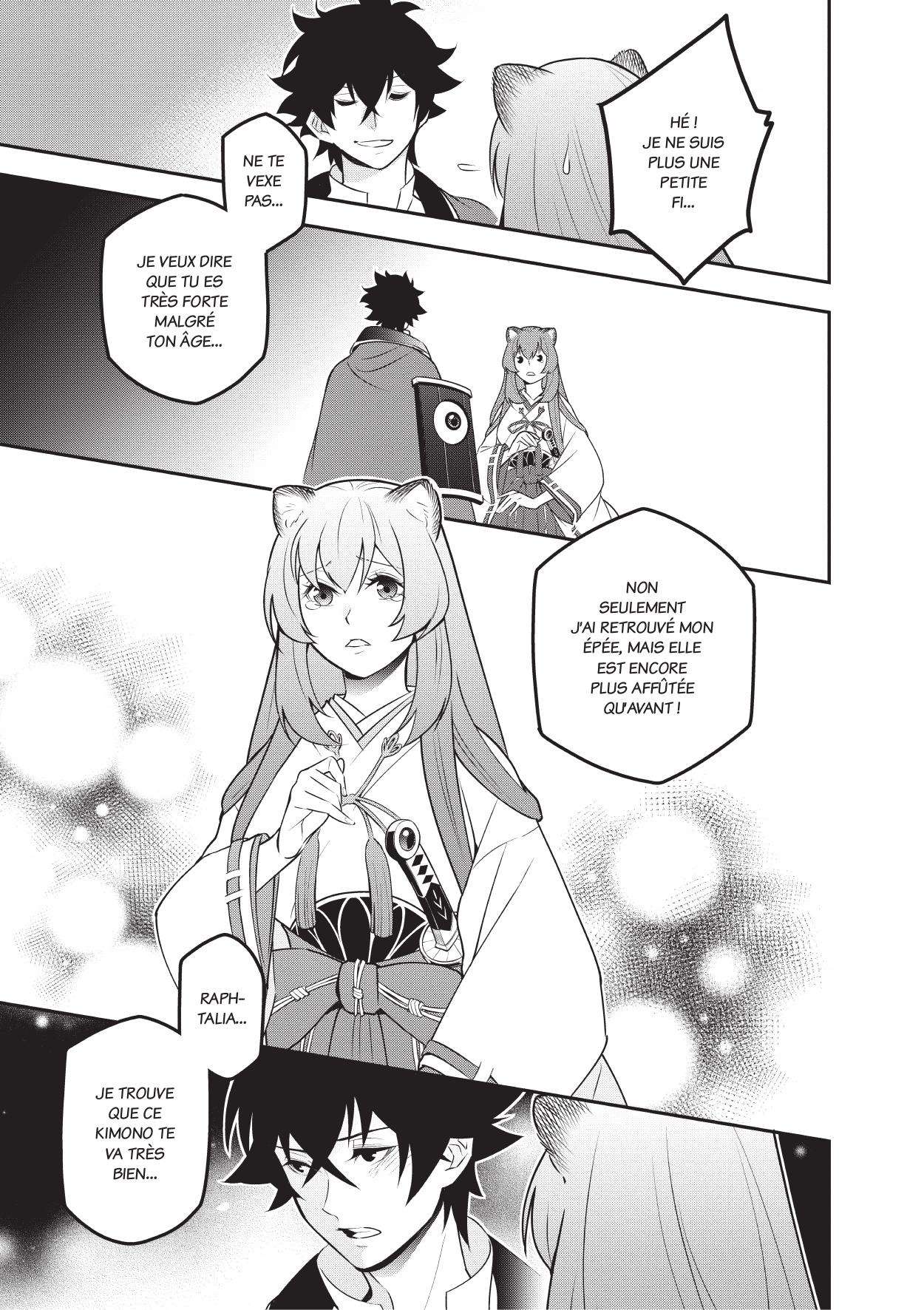  The Rising of the Shield Hero - Chapitre 19 - 88