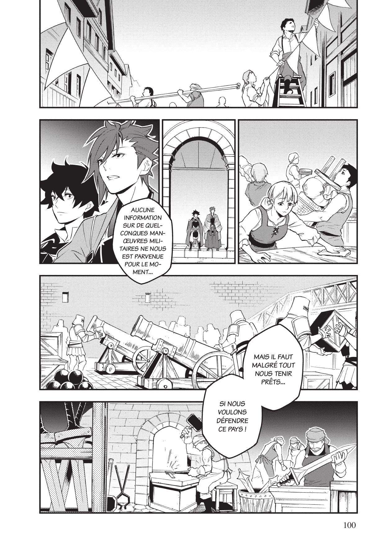  The Rising of the Shield Hero - Chapitre 19 - 101