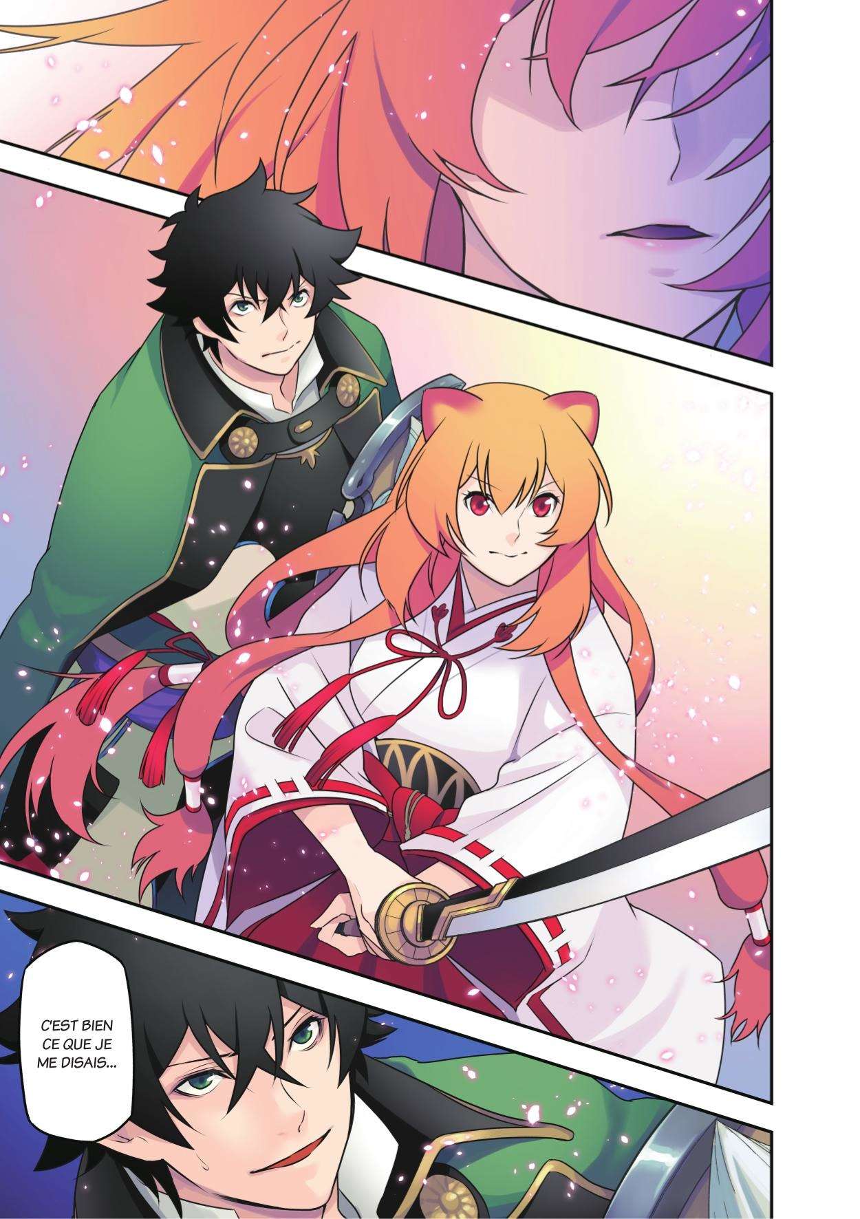  The Rising of the Shield Hero - Chapitre 19 - 2