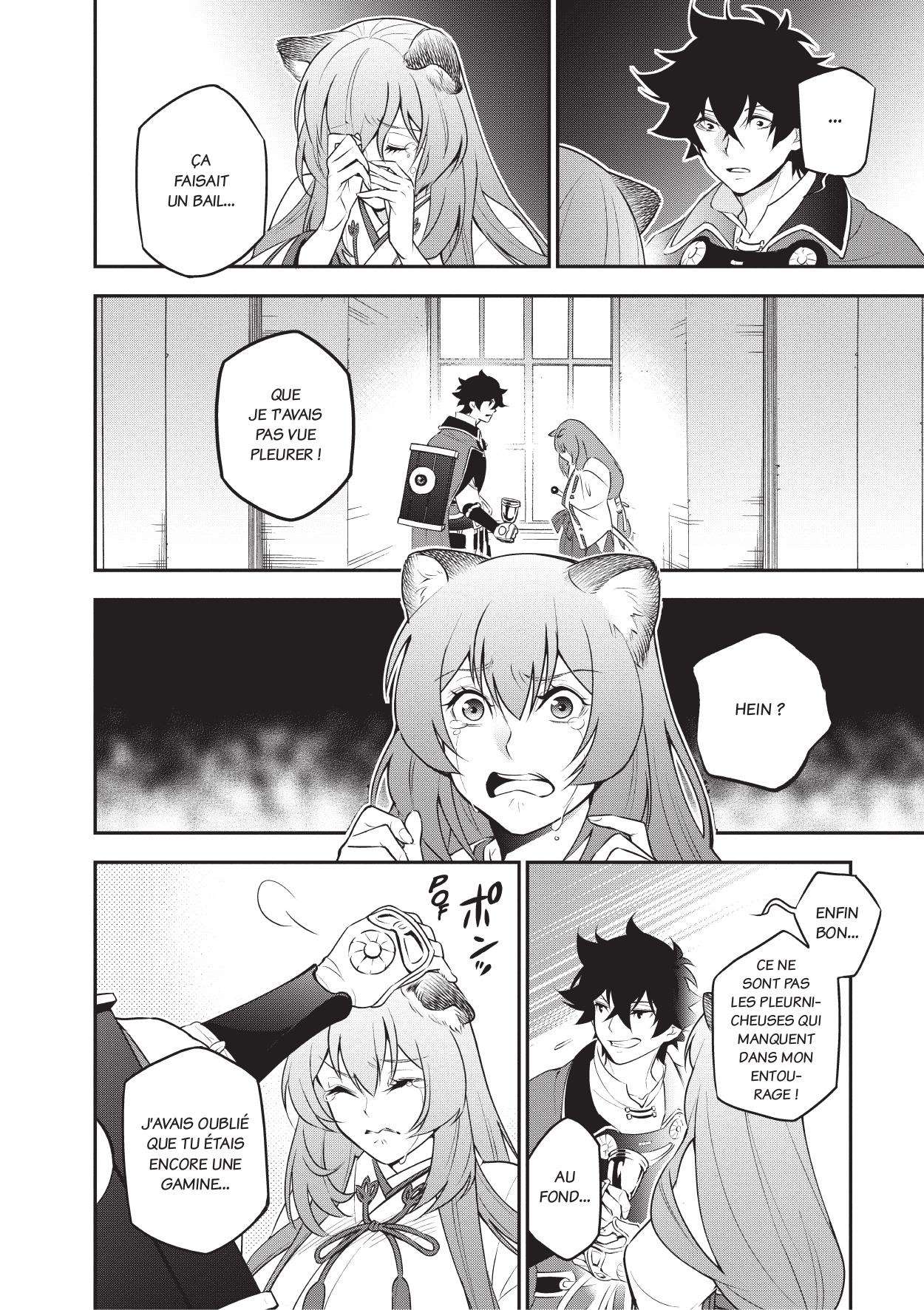  The Rising of the Shield Hero - Chapitre 19 - 87