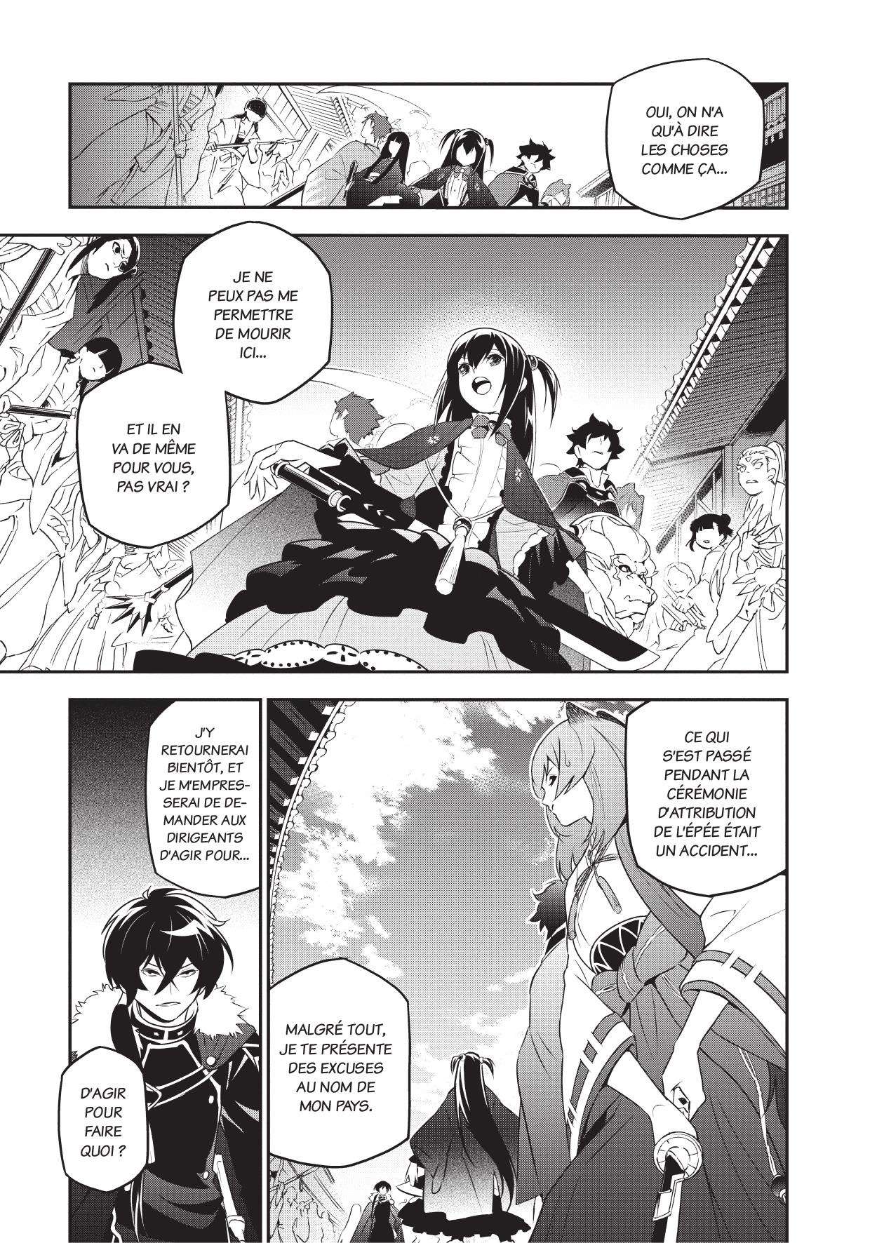  The Rising of the Shield Hero - Chapitre 19 - 28