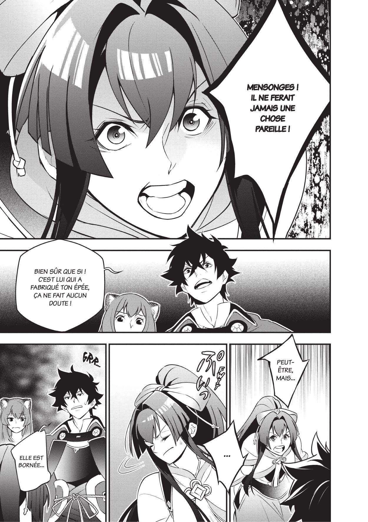  The Rising of the Shield Hero - Chapitre 19 - 150