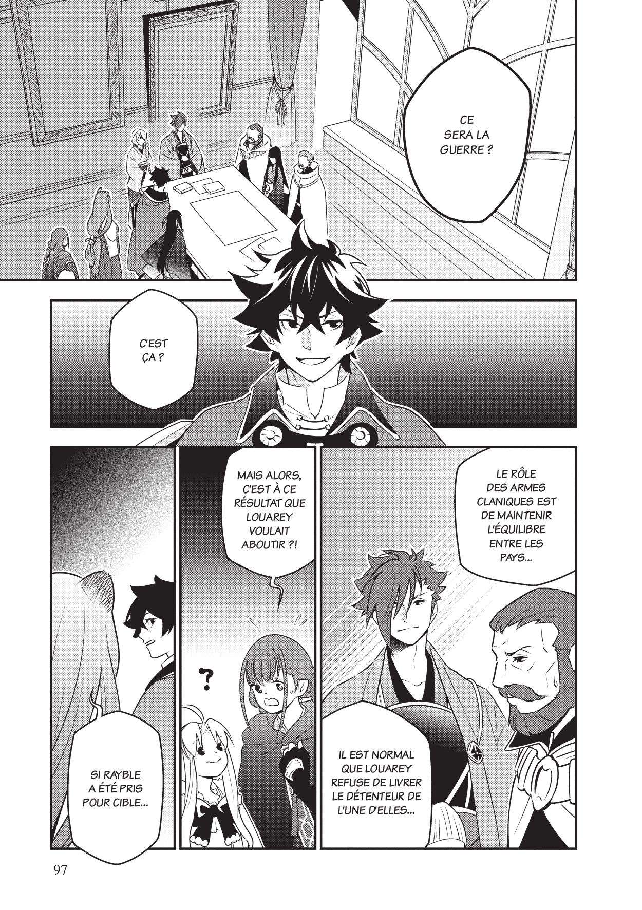  The Rising of the Shield Hero - Chapitre 19 - 98