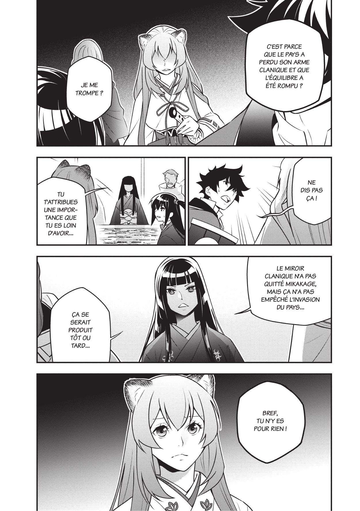  The Rising of the Shield Hero - Chapitre 19 - 99