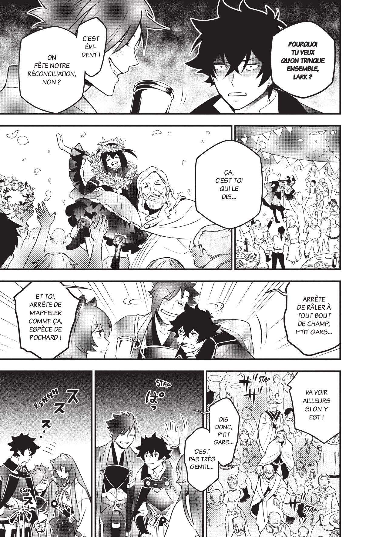  The Rising of the Shield Hero - Chapitre 19 - 90