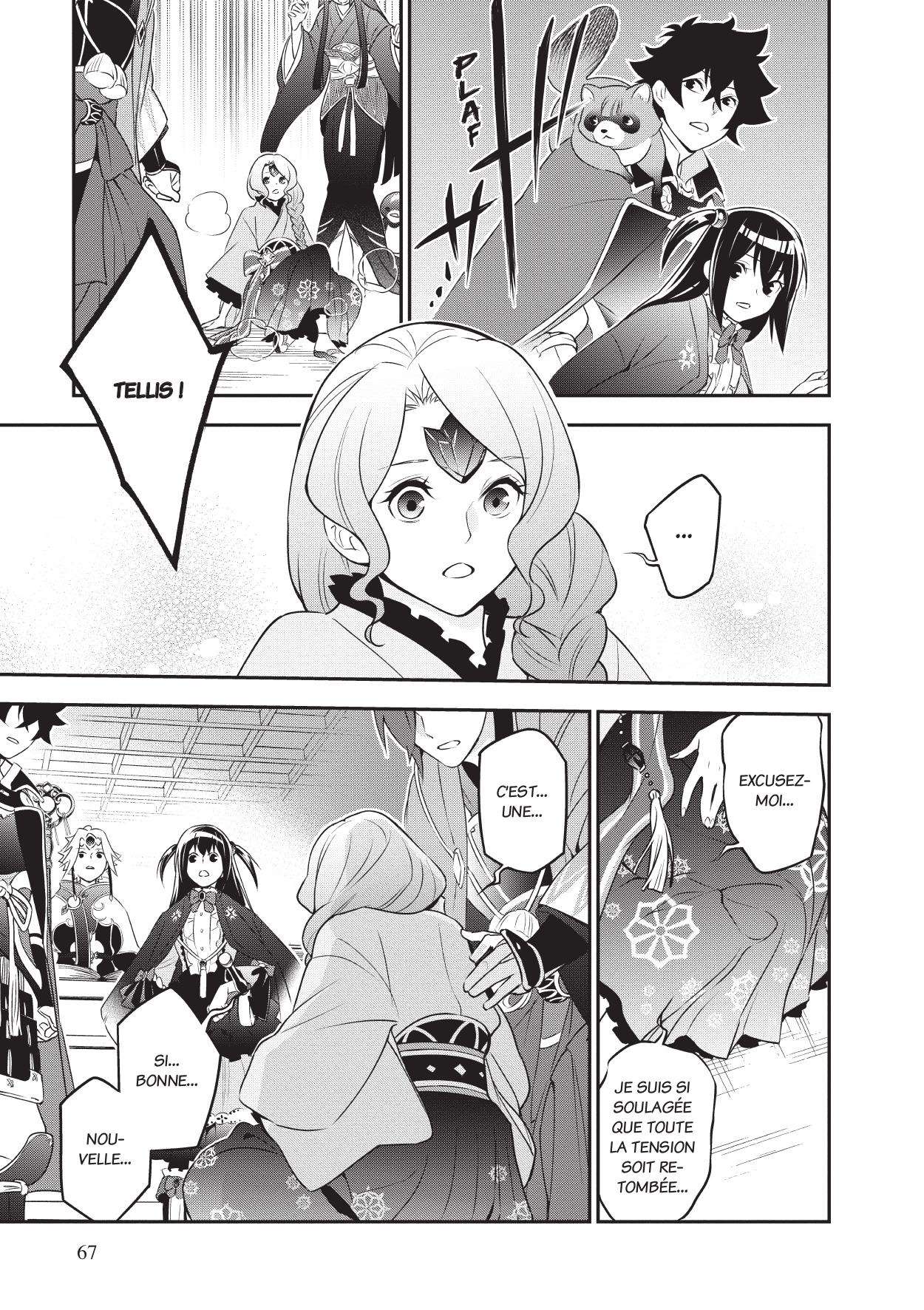  The Rising of the Shield Hero - Chapitre 19 - 68