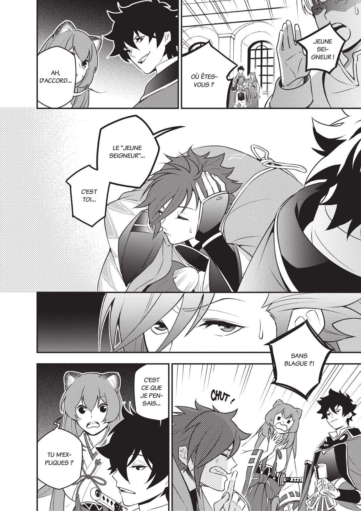  The Rising of the Shield Hero - Chapitre 19 - 91