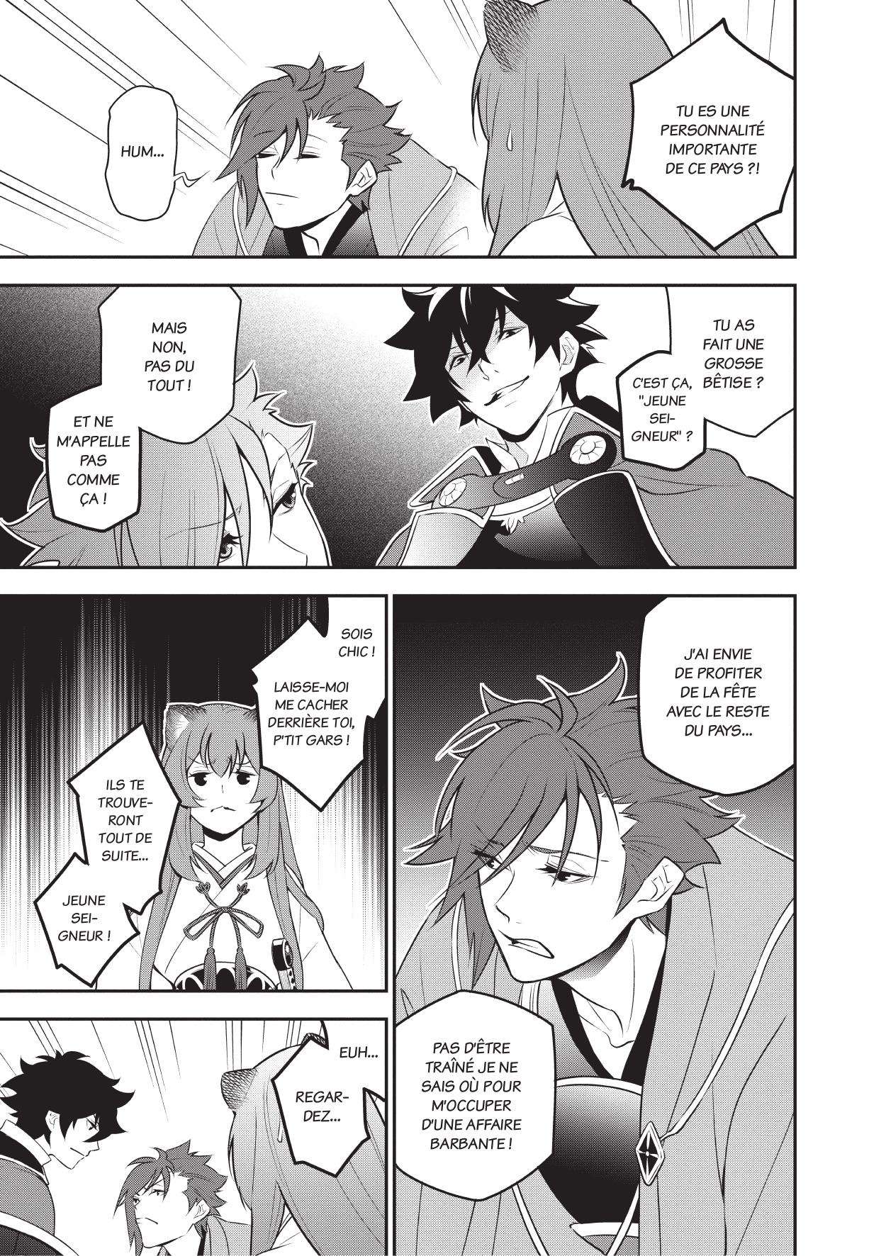  The Rising of the Shield Hero - Chapitre 19 - 92