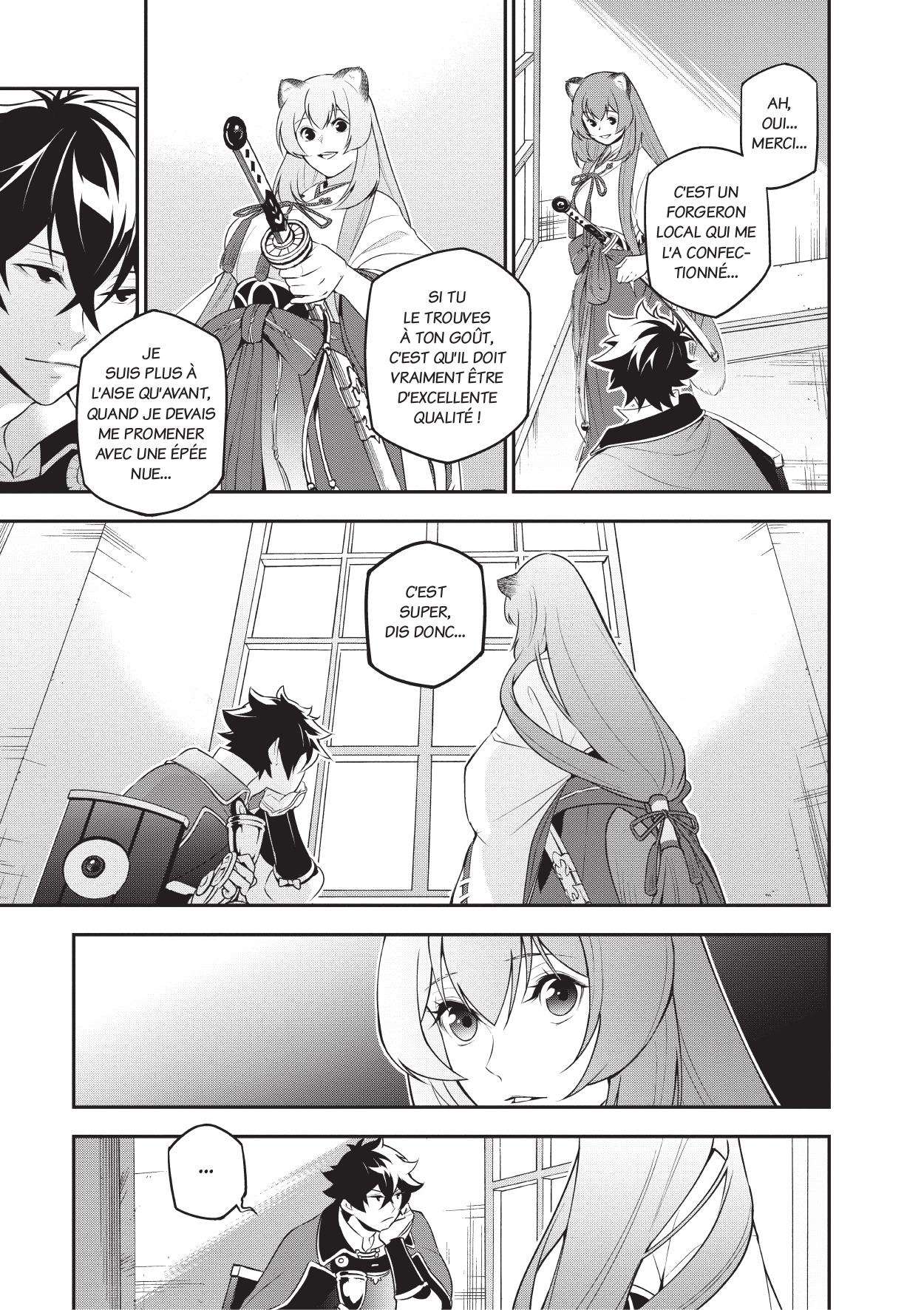  The Rising of the Shield Hero - Chapitre 19 - 82