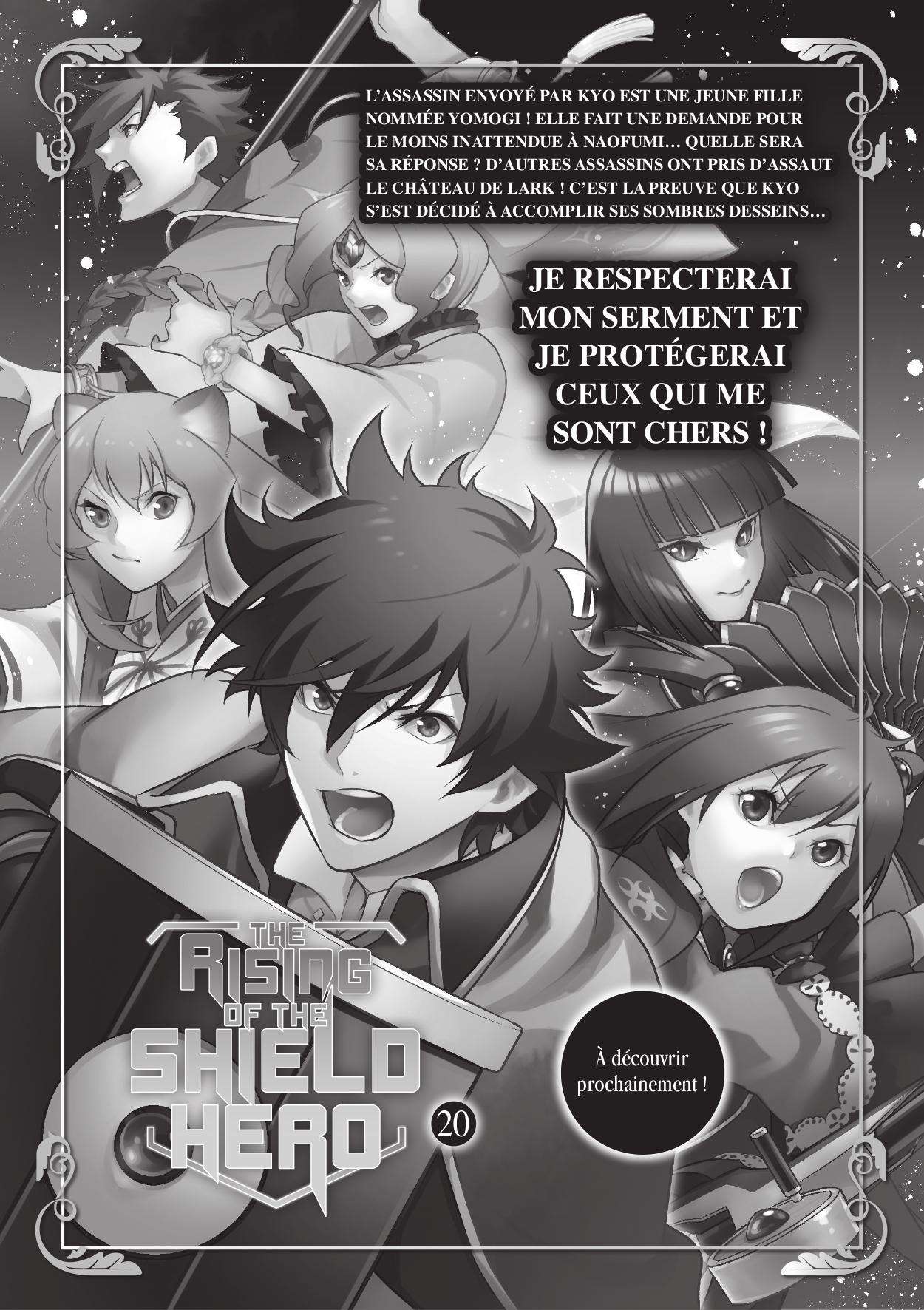  The Rising of the Shield Hero - Chapitre 19 - 163