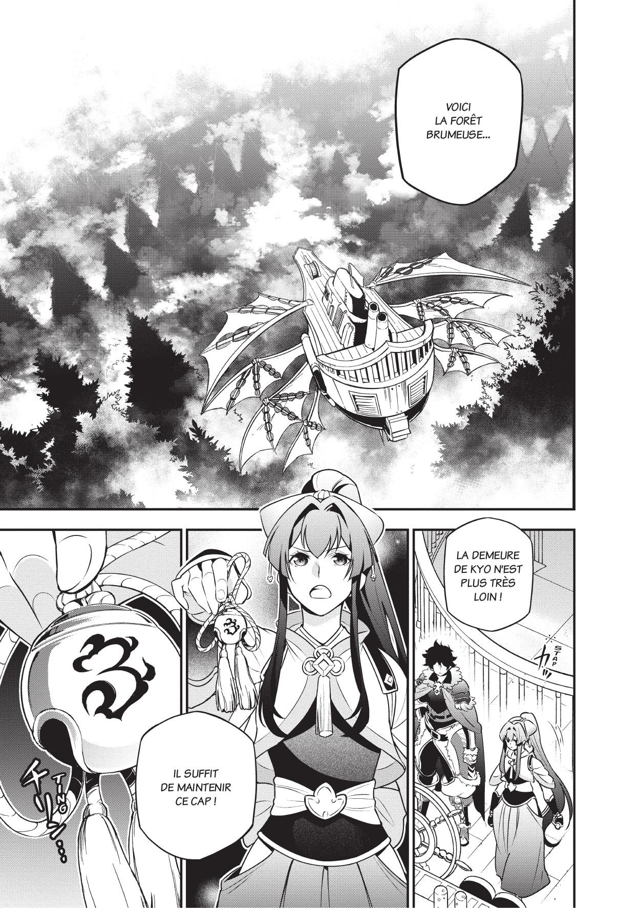  The Rising of the Shield Hero - Volume 20 - 134