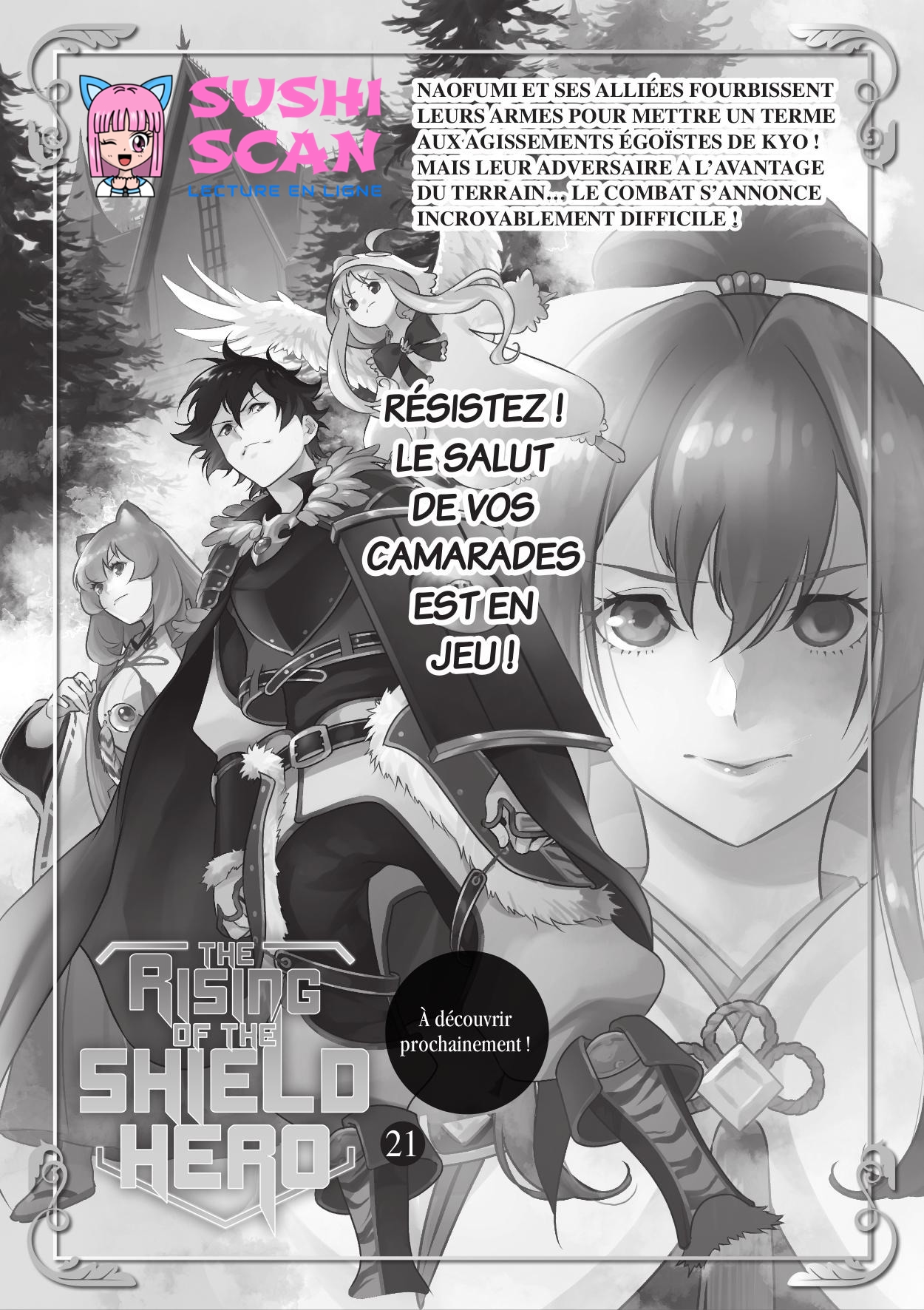  The Rising of the Shield Hero - Volume 20 - 158