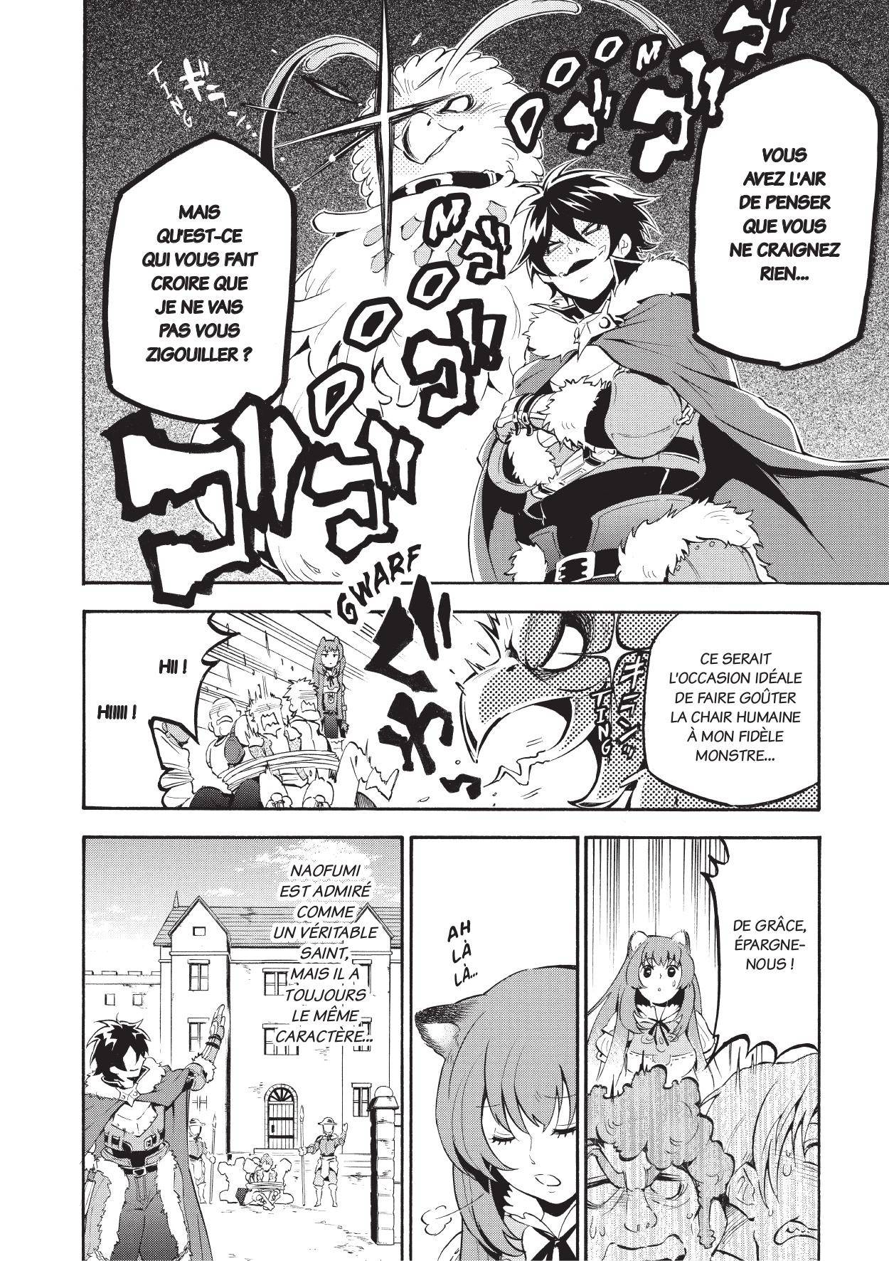  The Rising of the Shield Hero - Chapitre 3 - 159