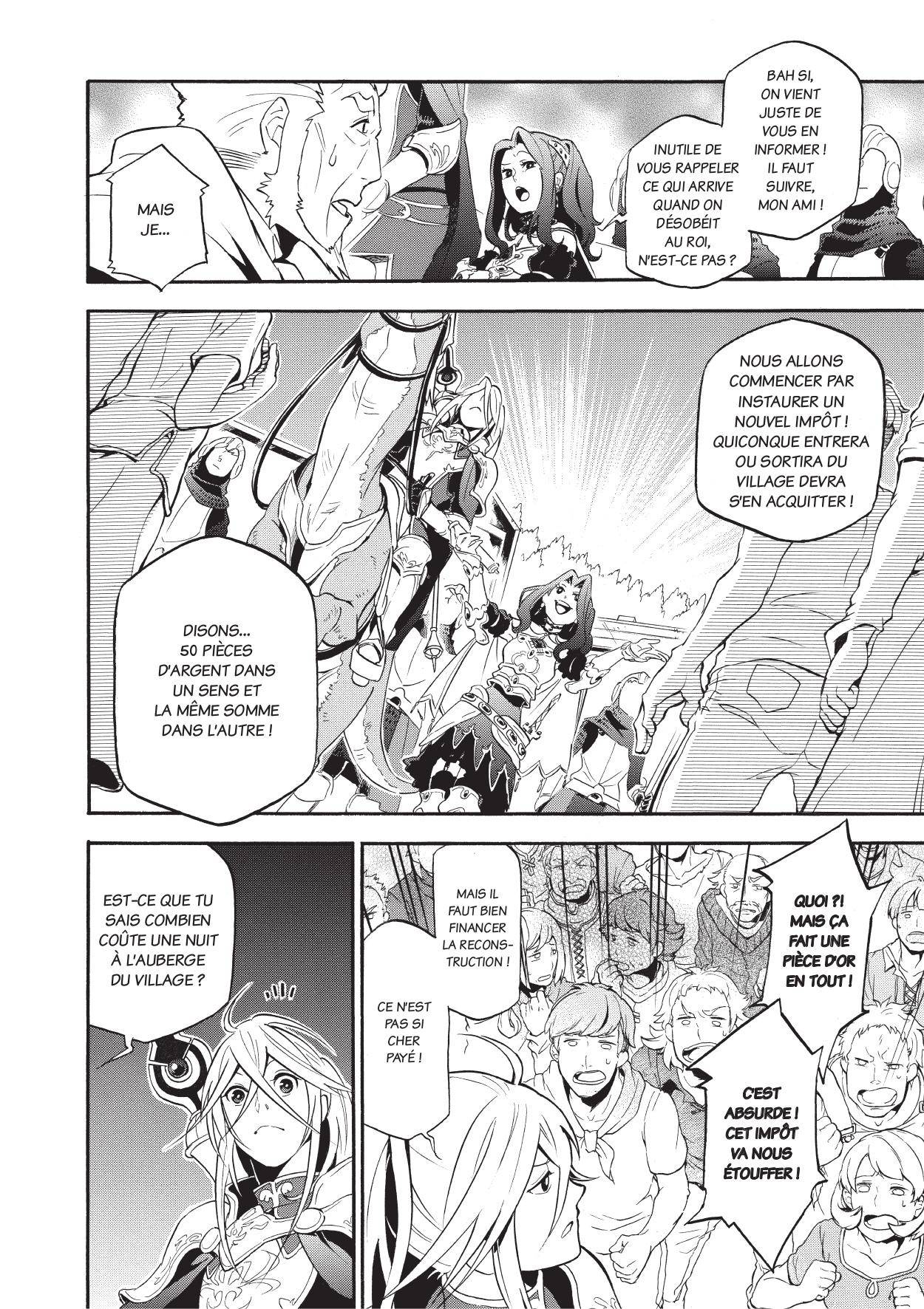  The Rising of the Shield Hero - Chapitre 3 - 31