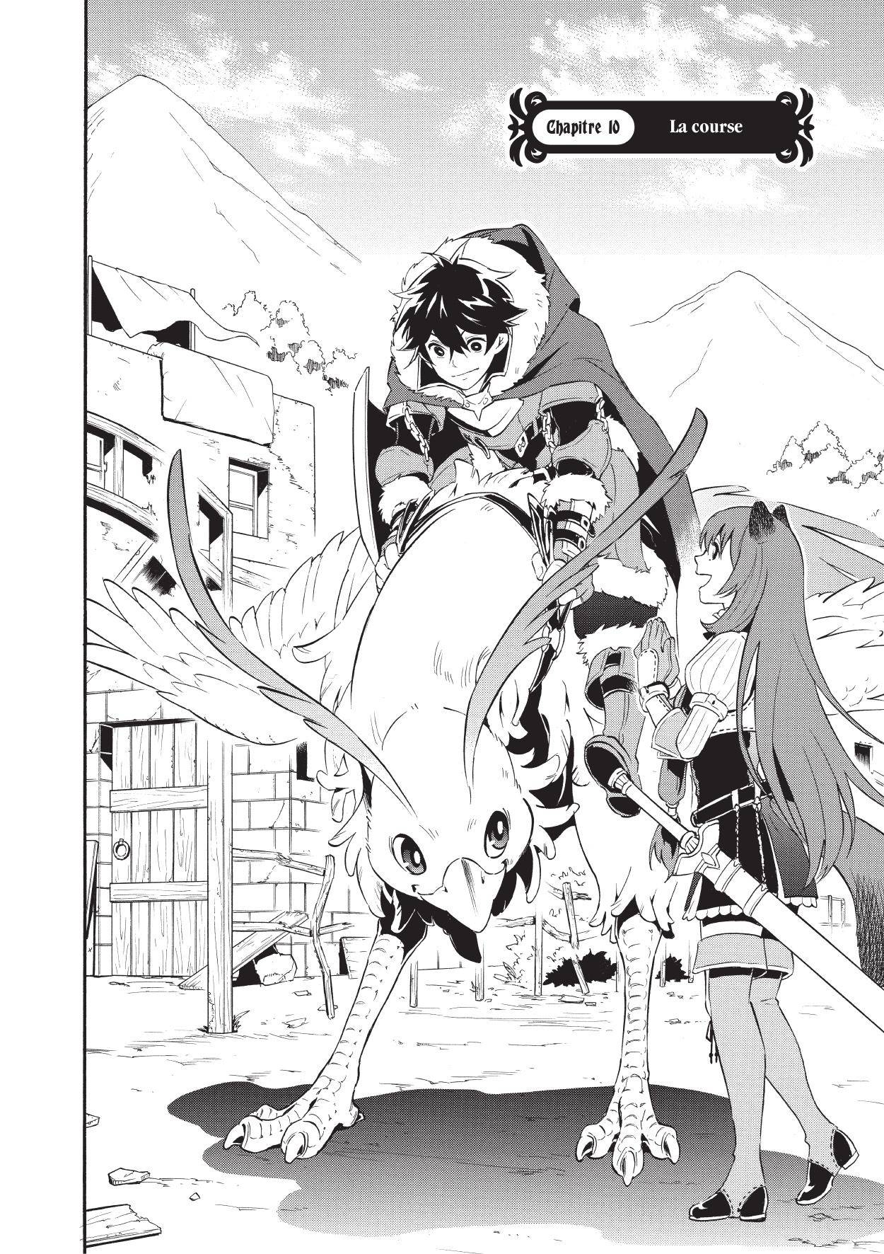  The Rising of the Shield Hero - Chapitre 3 - 25